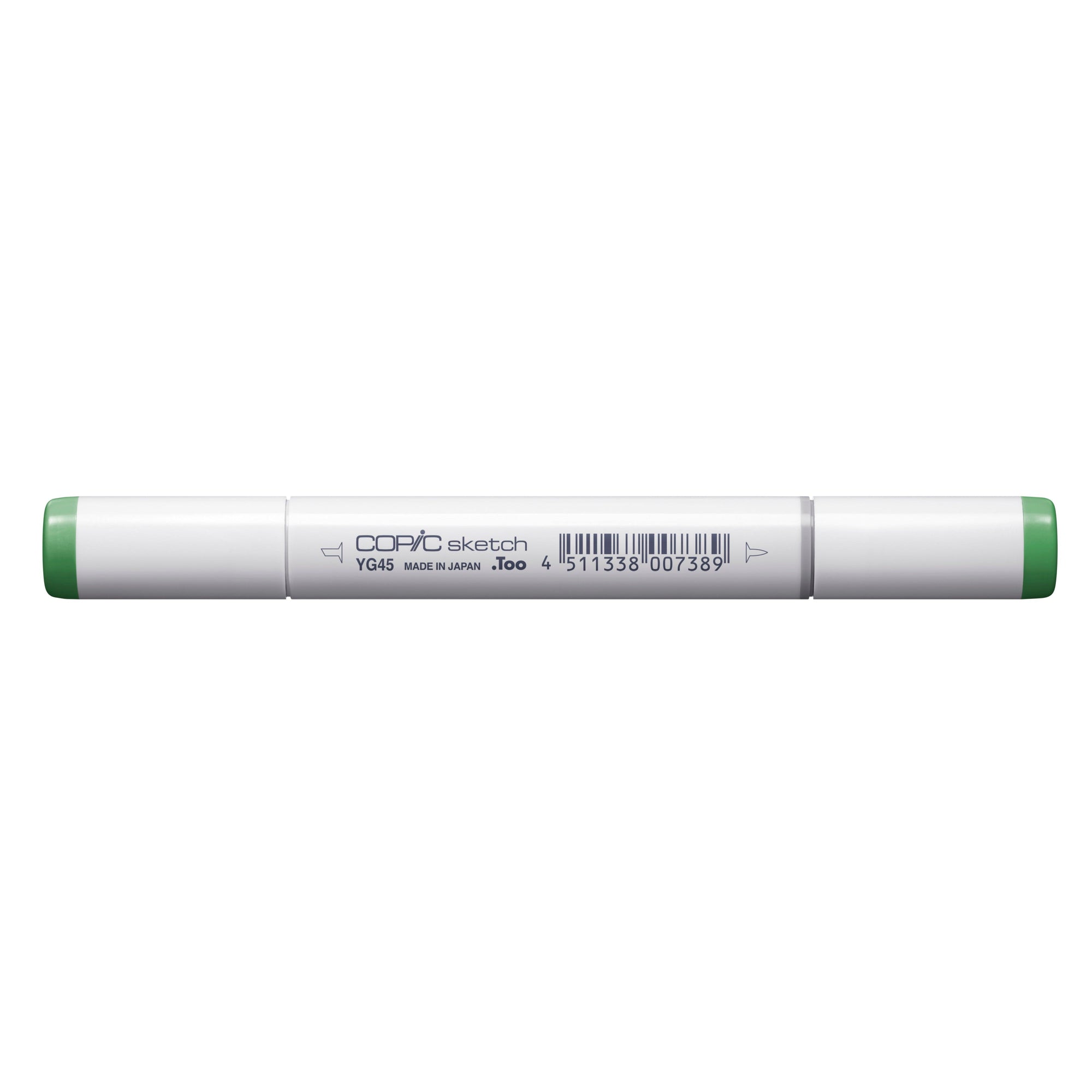 Copic - Sketch Marker - Cobalt Green - YG45-ScrapbookPal