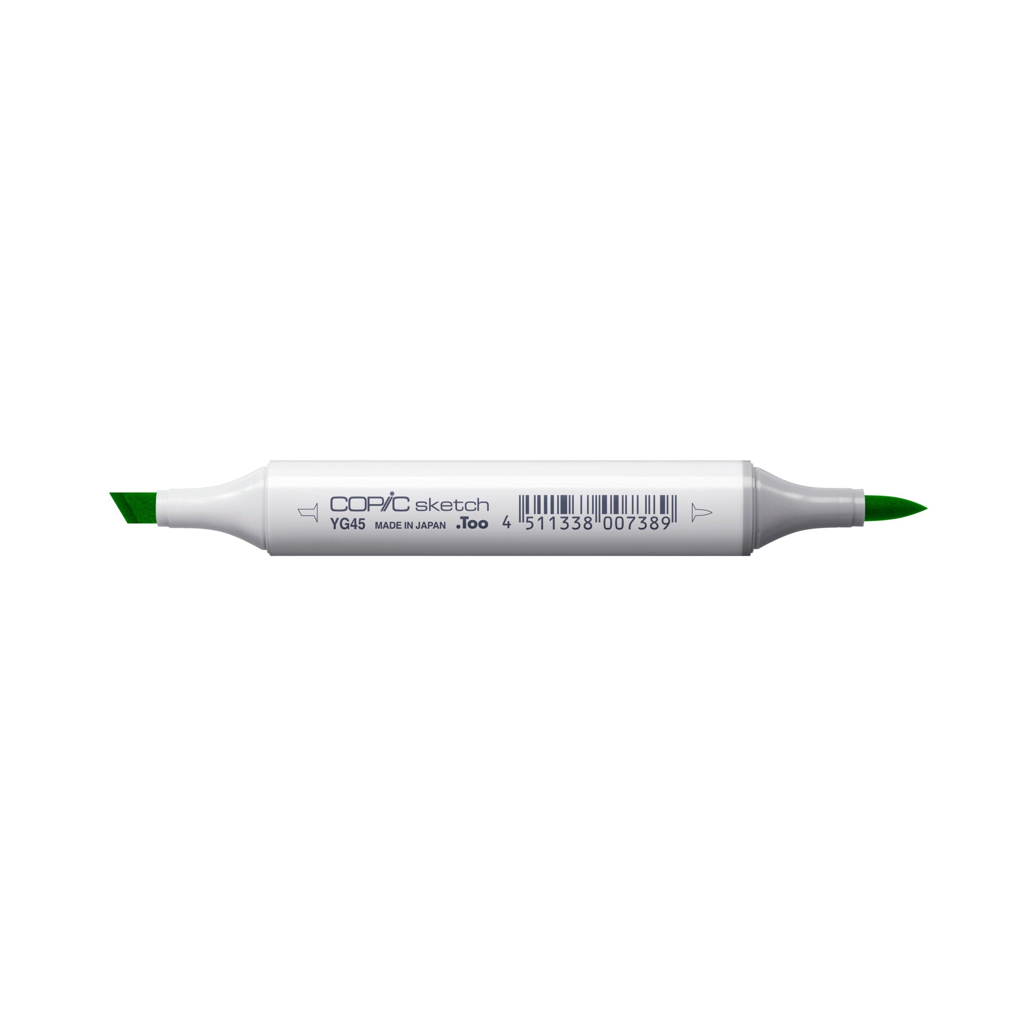 Copic - Sketch Marker - Cobalt Green - YG45-ScrapbookPal
