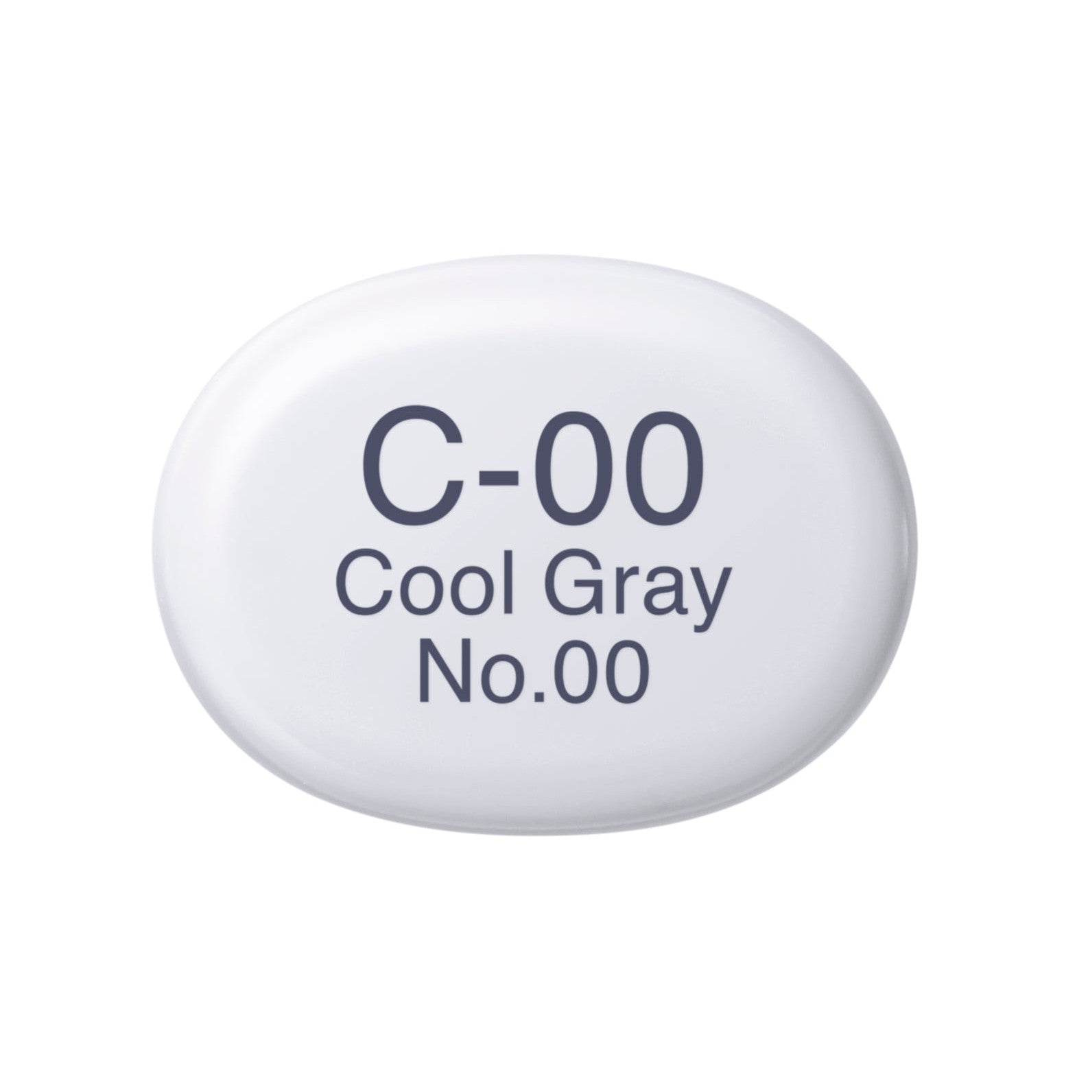 Copic - Sketch Marker - Cool Gray No. 00 - C00-ScrapbookPal