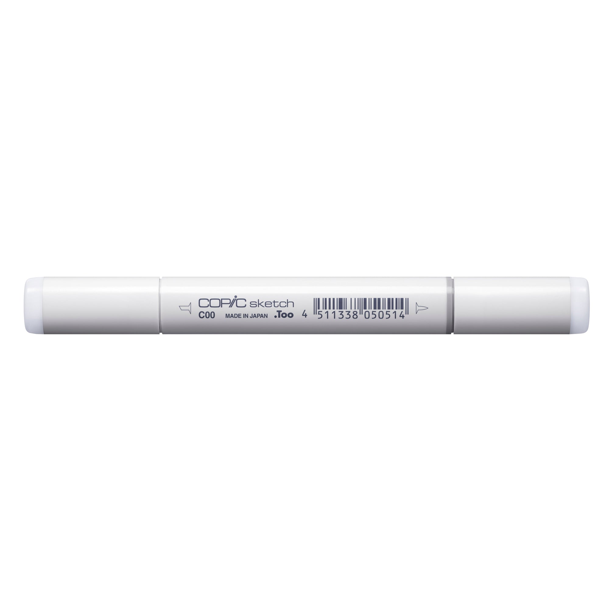 Copic - Sketch Marker - Cool Gray No. 00 - C00-ScrapbookPal