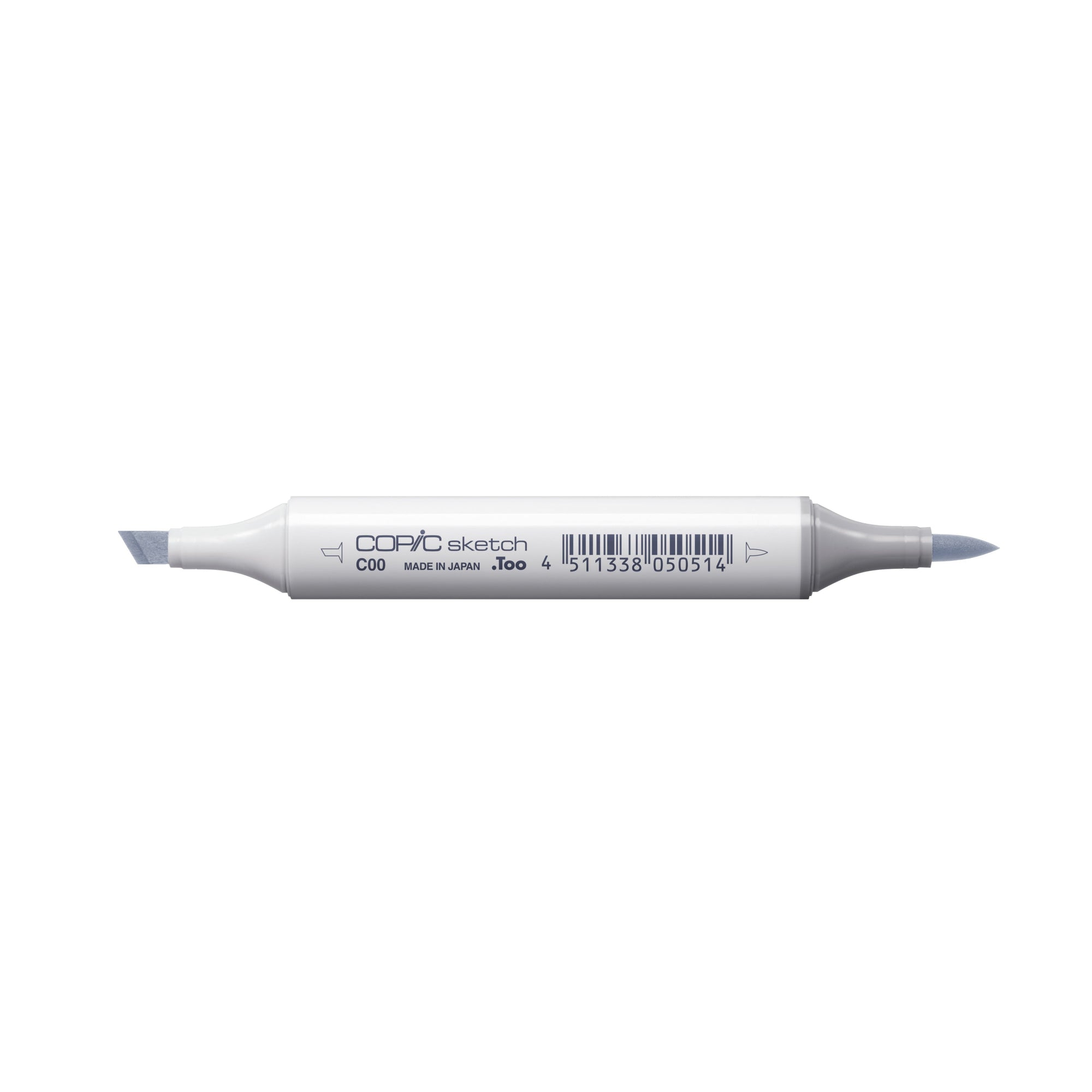 Copic - Sketch Marker - Cool Gray No. 00 - C00-ScrapbookPal