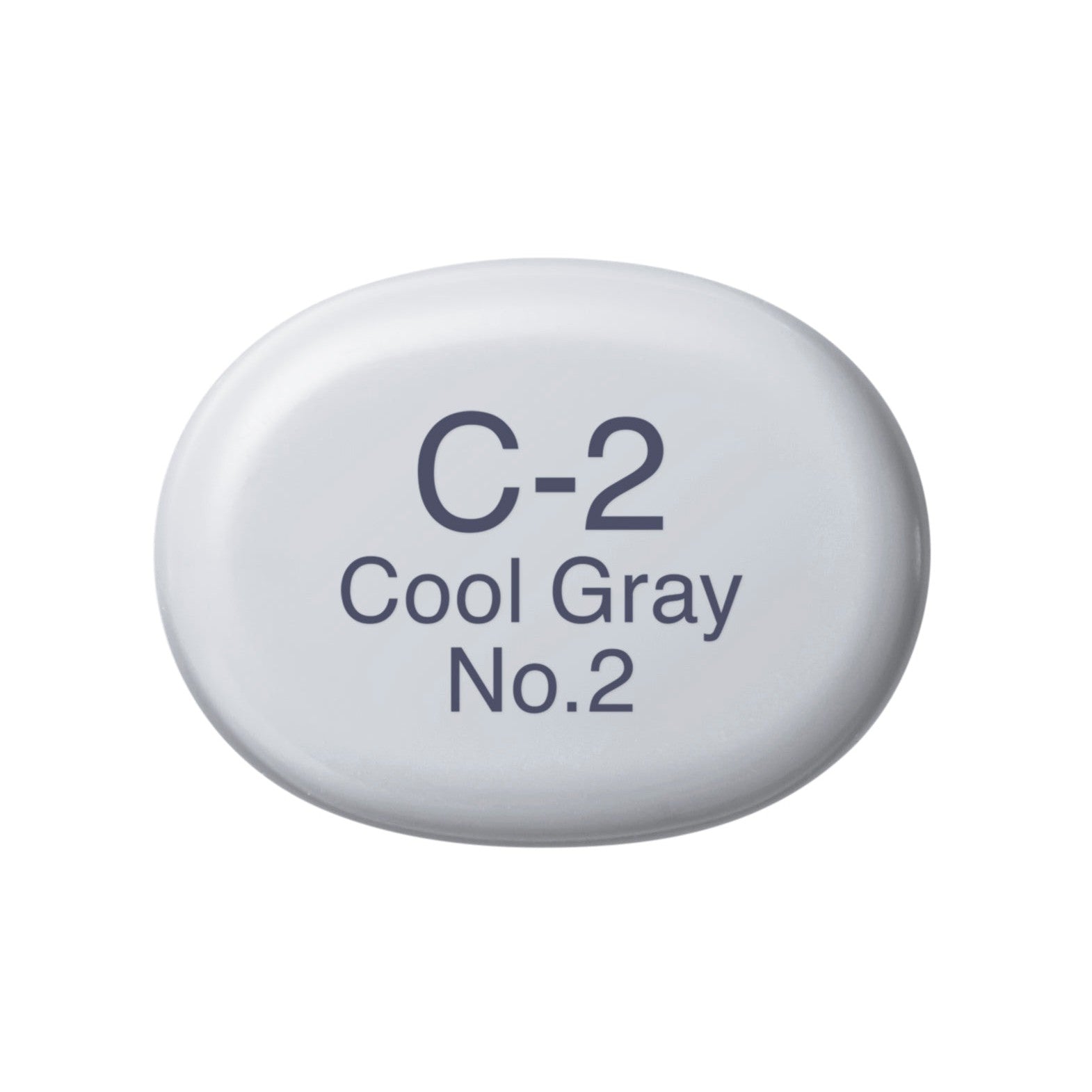 Copic - Sketch Marker - Cool Gray No. 2 - C2-ScrapbookPal