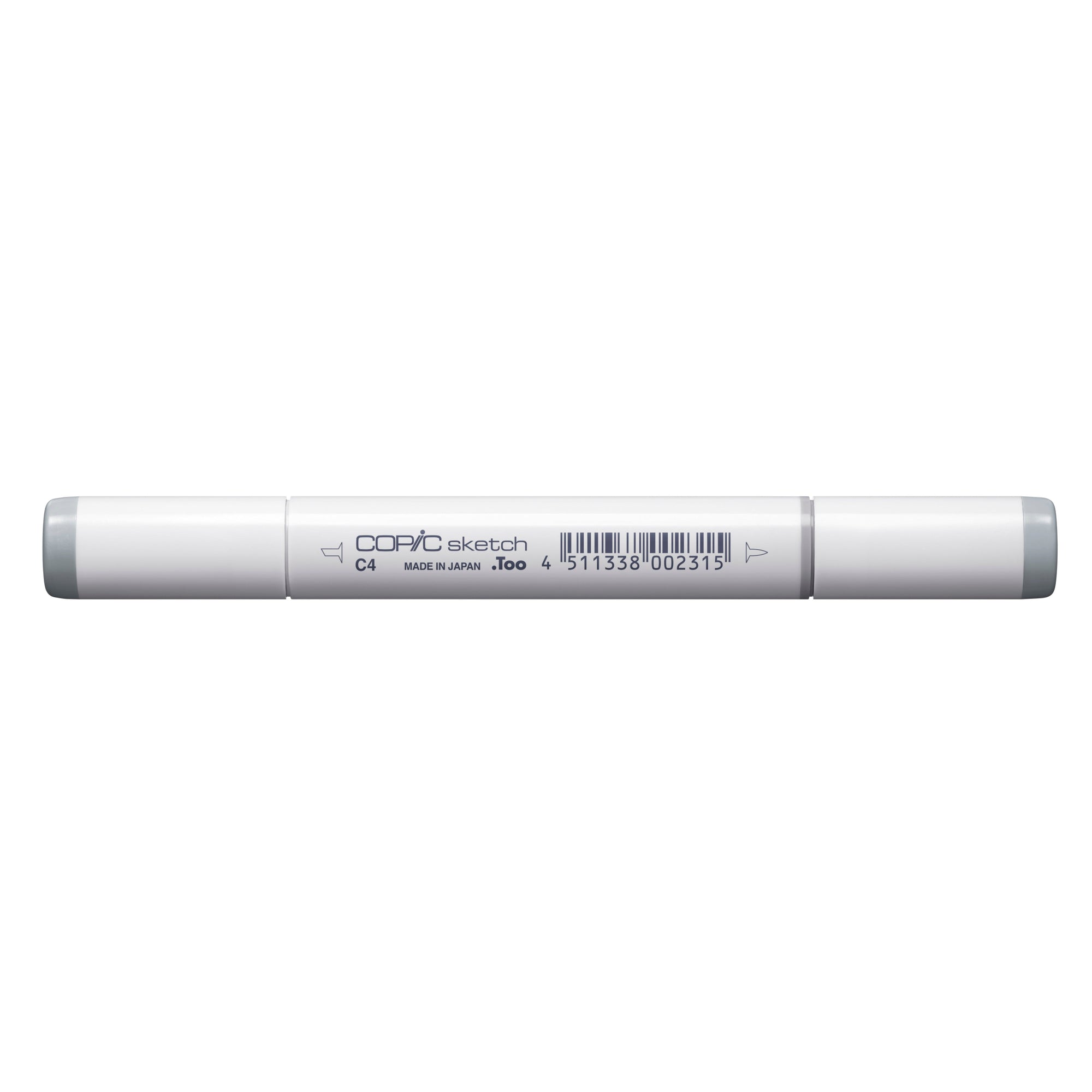 Copic - Sketch Marker - Cool Gray No. 4 - C4-ScrapbookPal