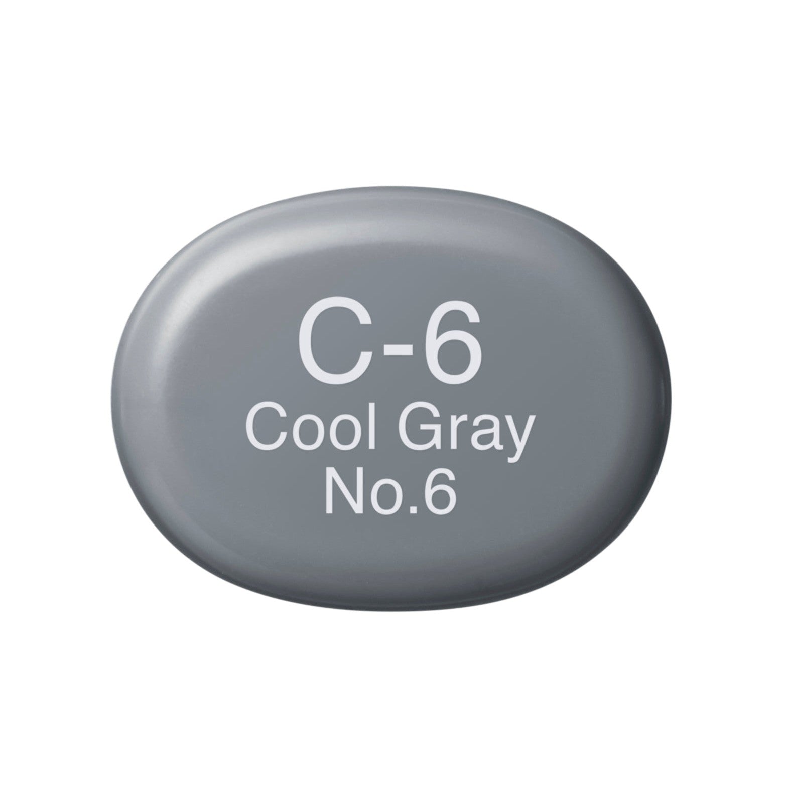 Copic - Sketch Marker - Cool Gray No. 6 - C6-ScrapbookPal