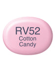 Copic - Sketch Marker - Cotton Candy - RV52-ScrapbookPal