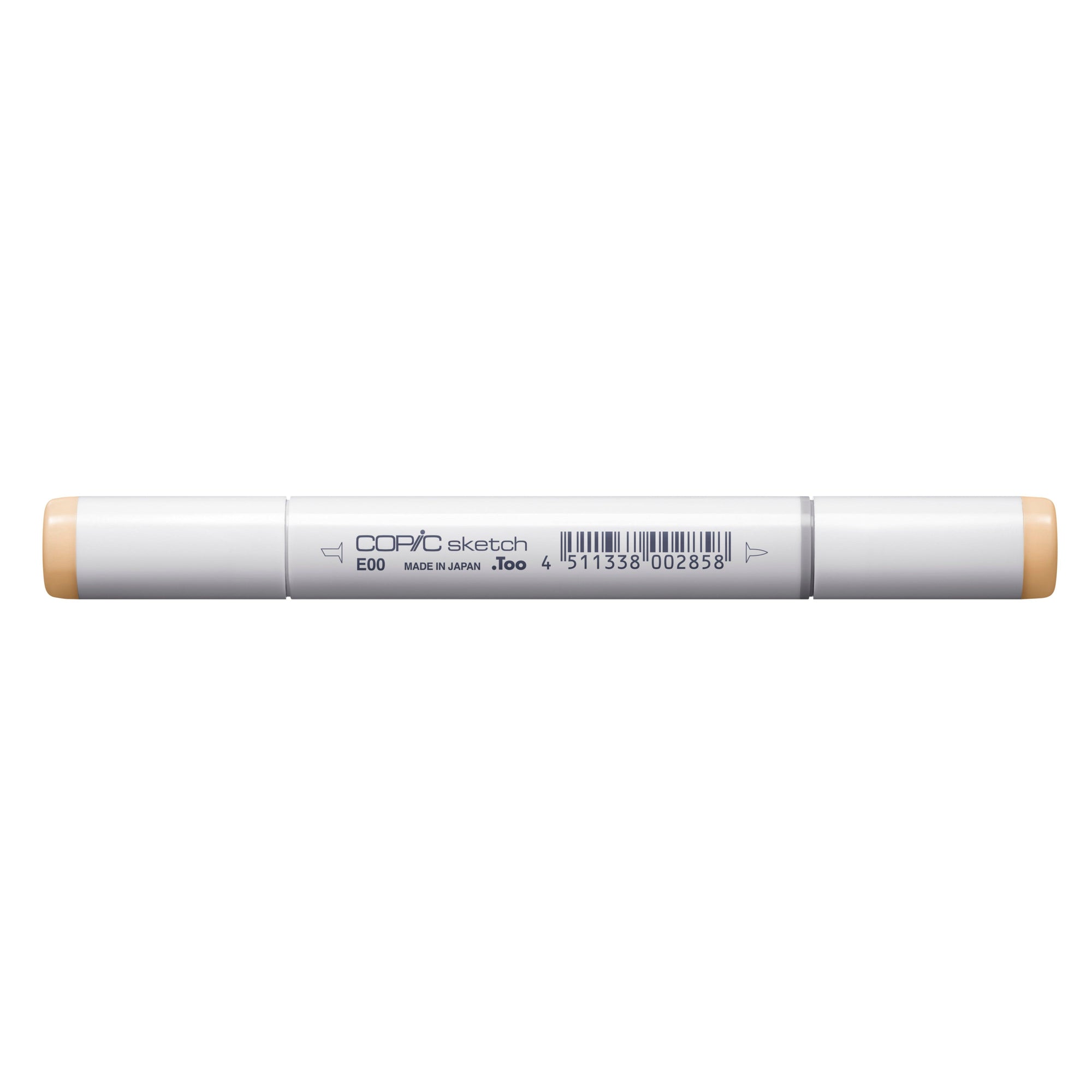 Copic - Sketch Marker - Cotton Pearl - E00-ScrapbookPal