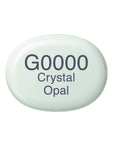 Copic - Sketch Marker - Crystal Opal - G0000-ScrapbookPal