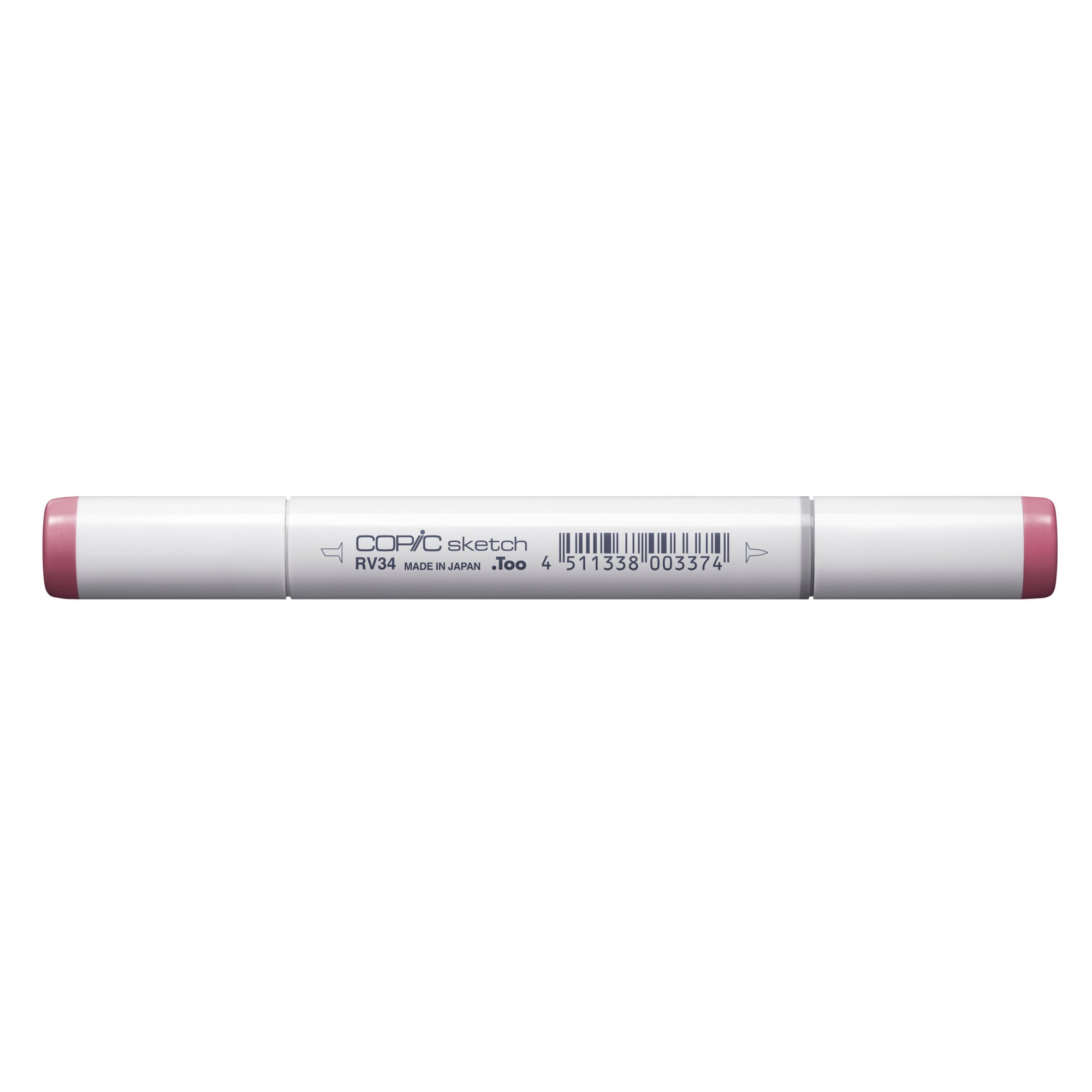 Copic - Sketch Marker - Dark Pink - RV34-ScrapbookPal