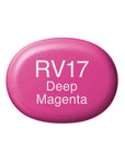 Copic - Sketch Marker - Deep Magenta - RV17-ScrapbookPal