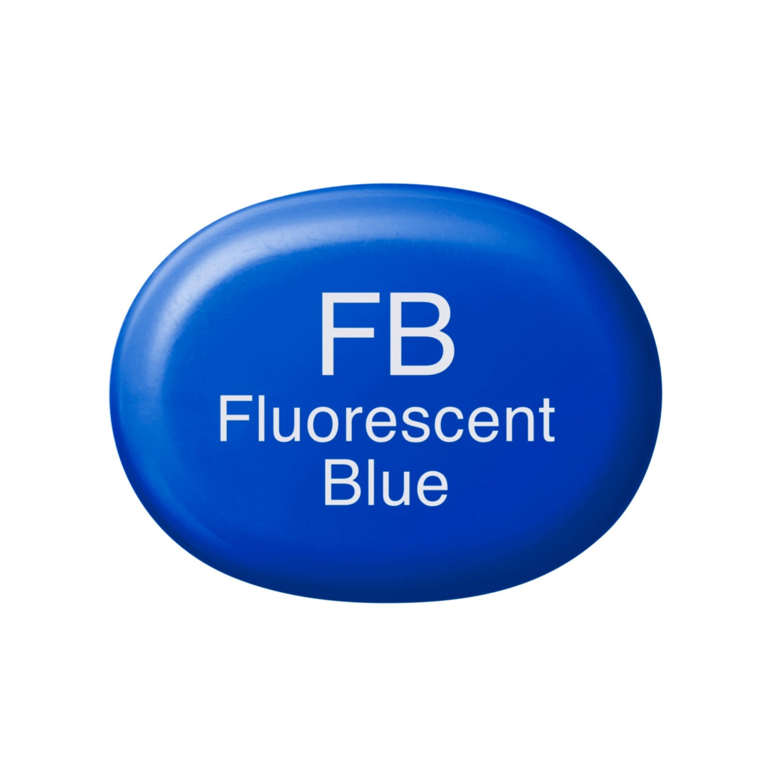 Copic - Sketch Marker - Fluorescent Blue - FB-ScrapbookPal
