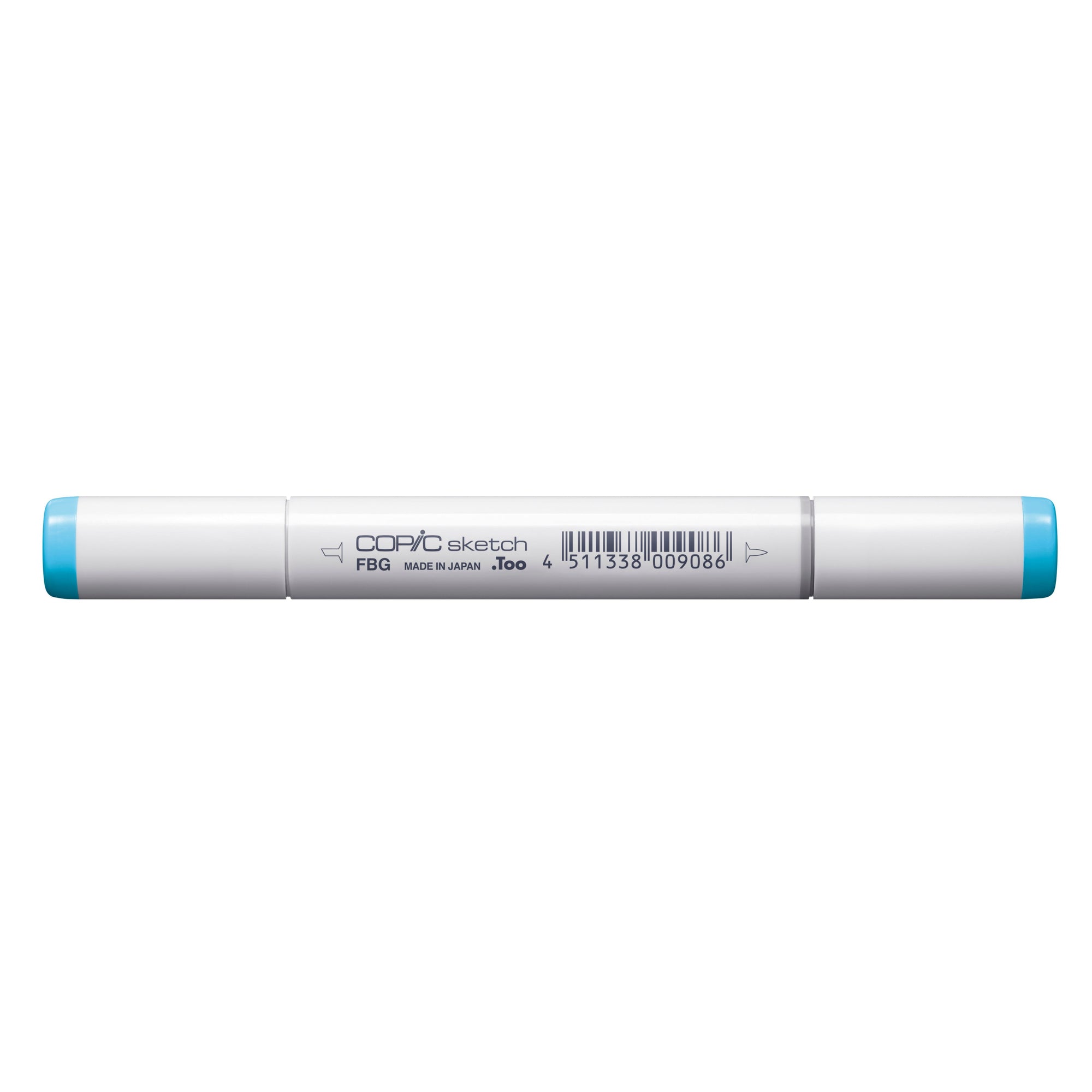 Copic - Sketch Marker - Fluorescent Blue Green - FBG-ScrapbookPal