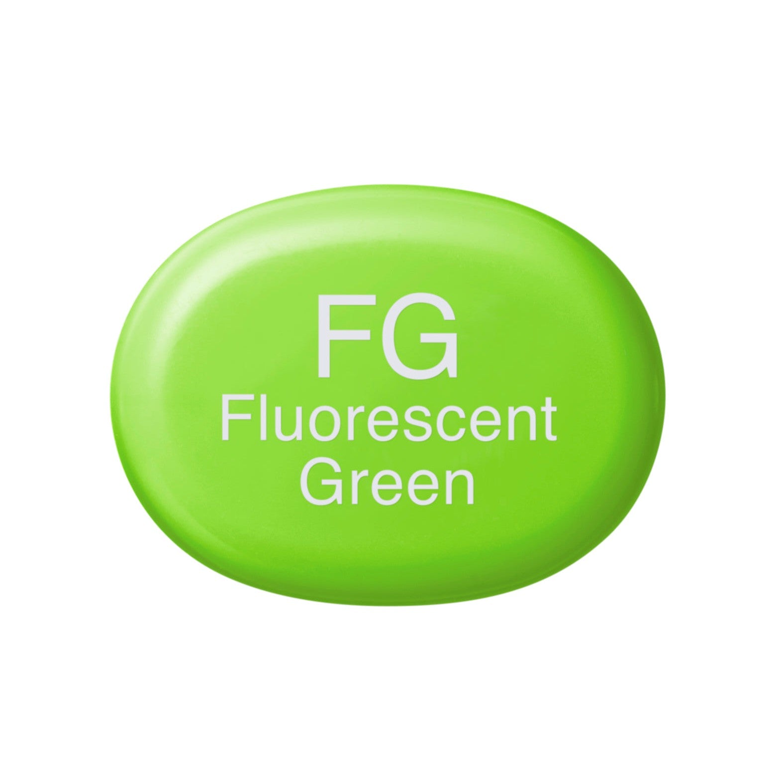 Copic - Sketch Marker - Fluorescent Green - FG-ScrapbookPal