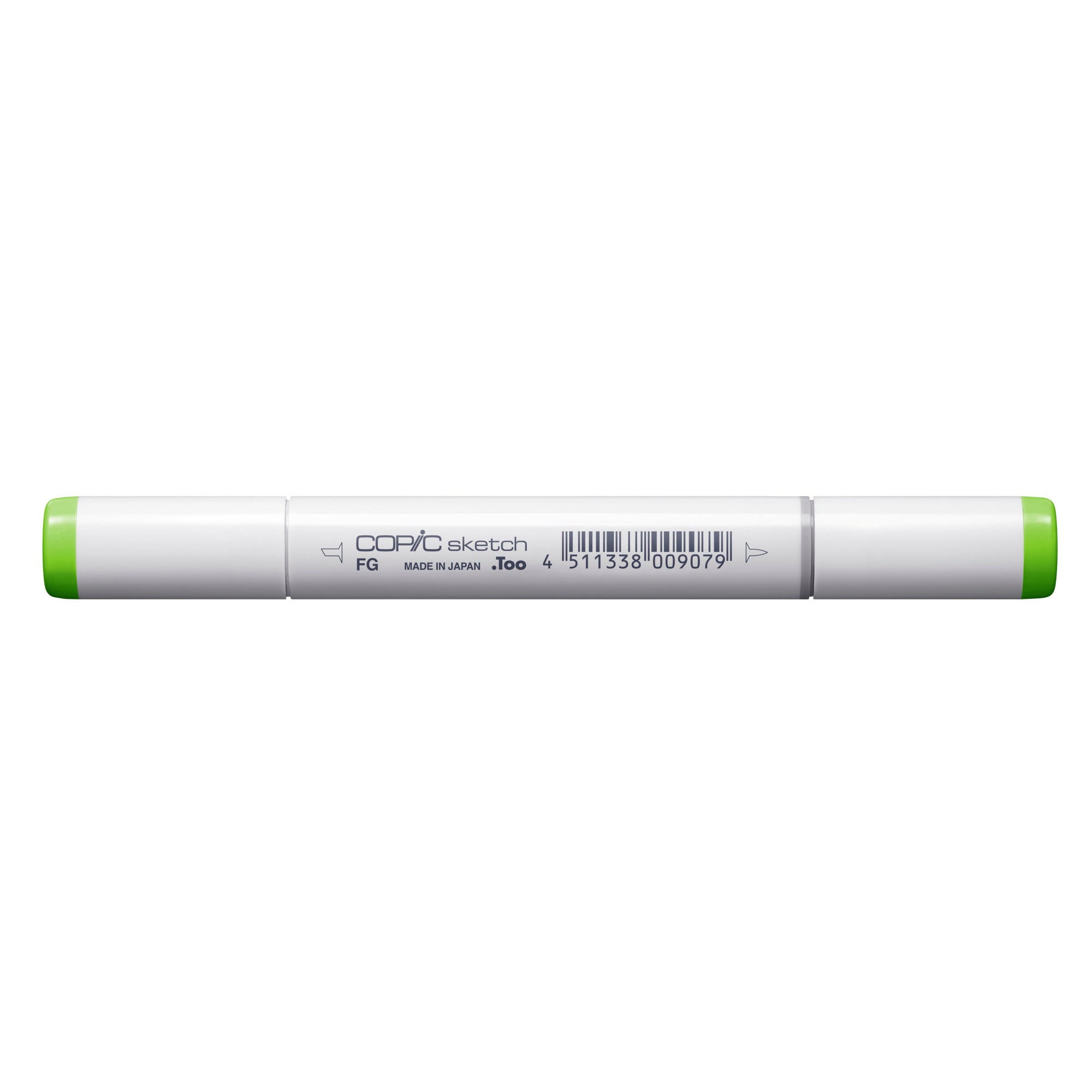 Copic - Sketch Marker - Fluorescent Green - FG-ScrapbookPal