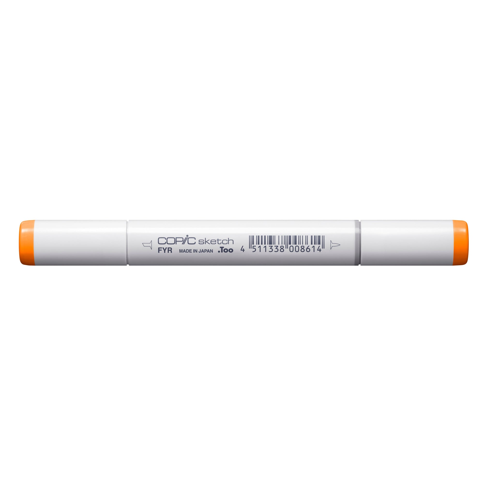 Copic - Sketch Marker - Fluorescent Orange - FYR-ScrapbookPal