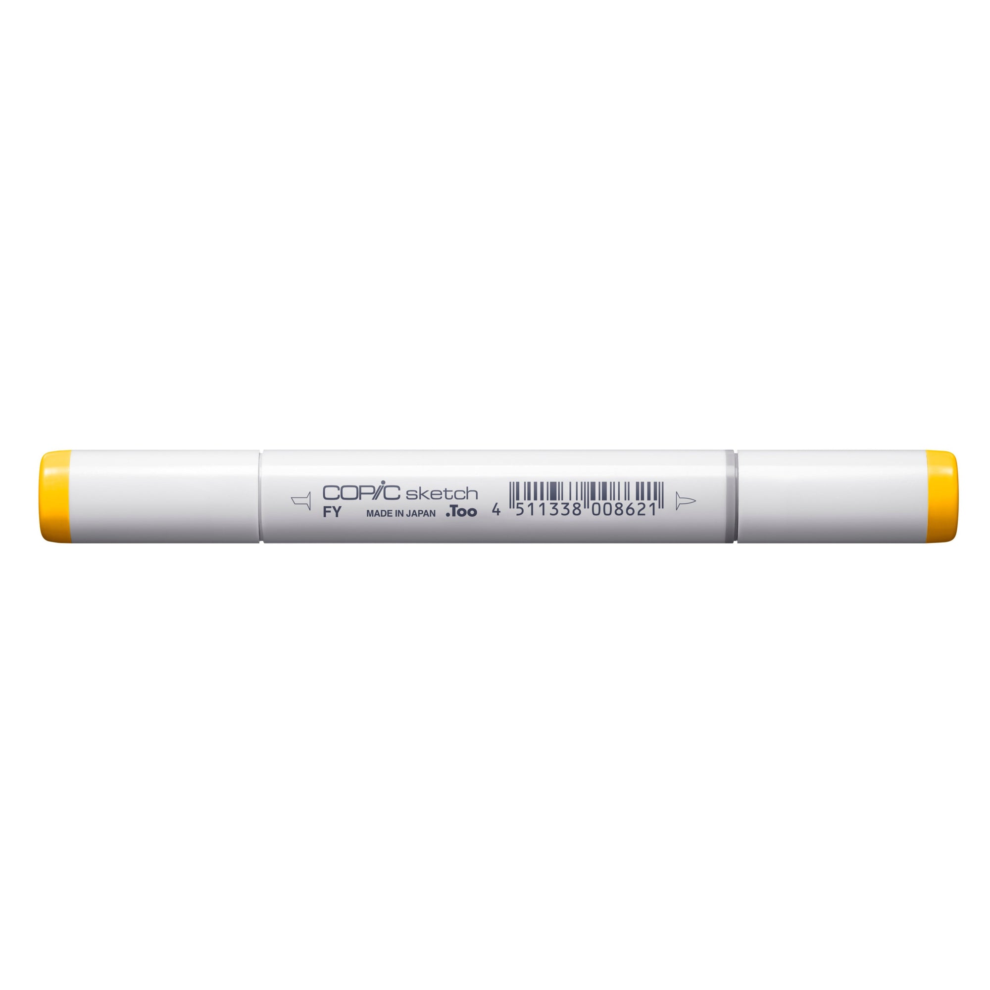 Copic - Sketch Marker - Fluorescent Yellow - FY-ScrapbookPal