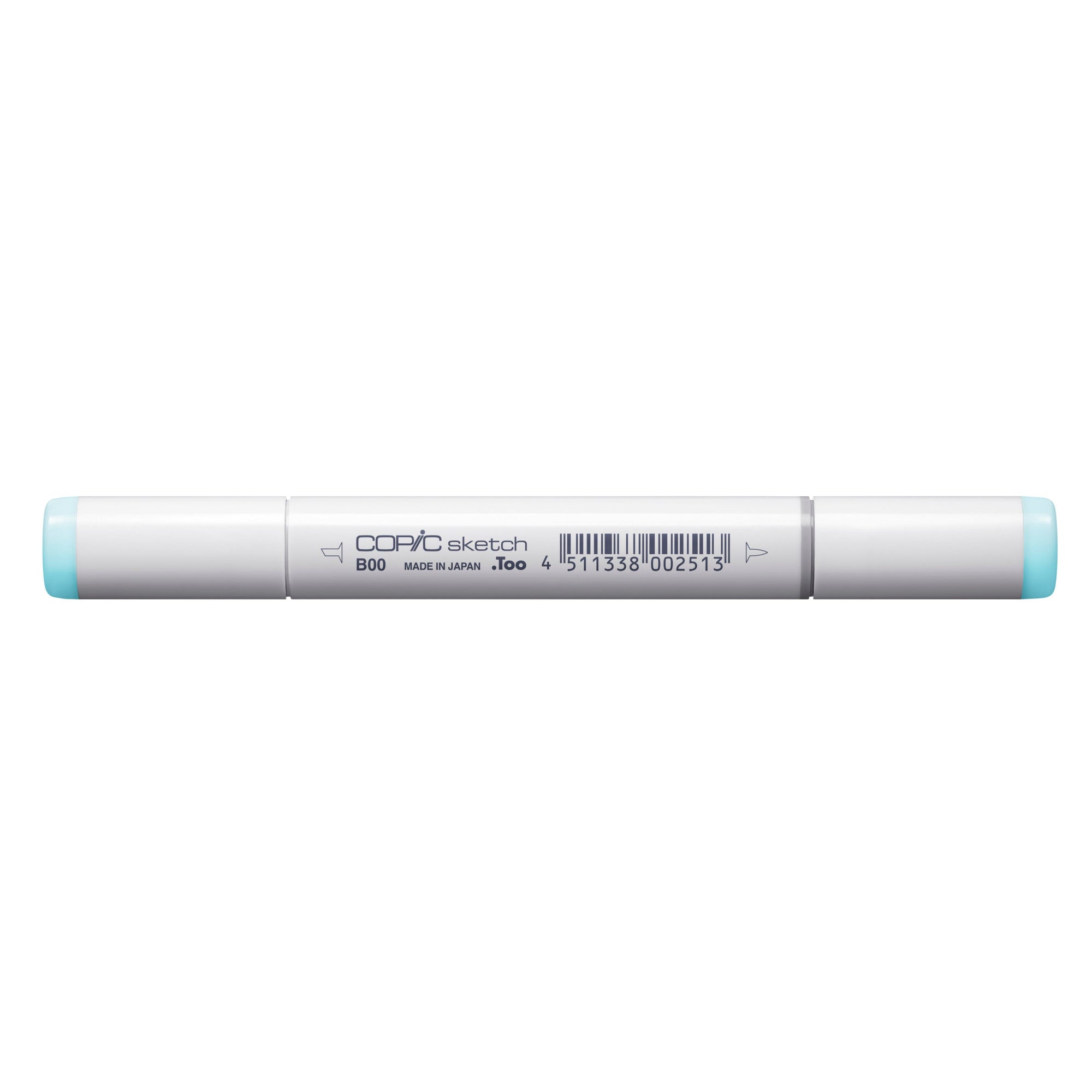 Copic - Sketch Marker - Frost Blue - B00-ScrapbookPal