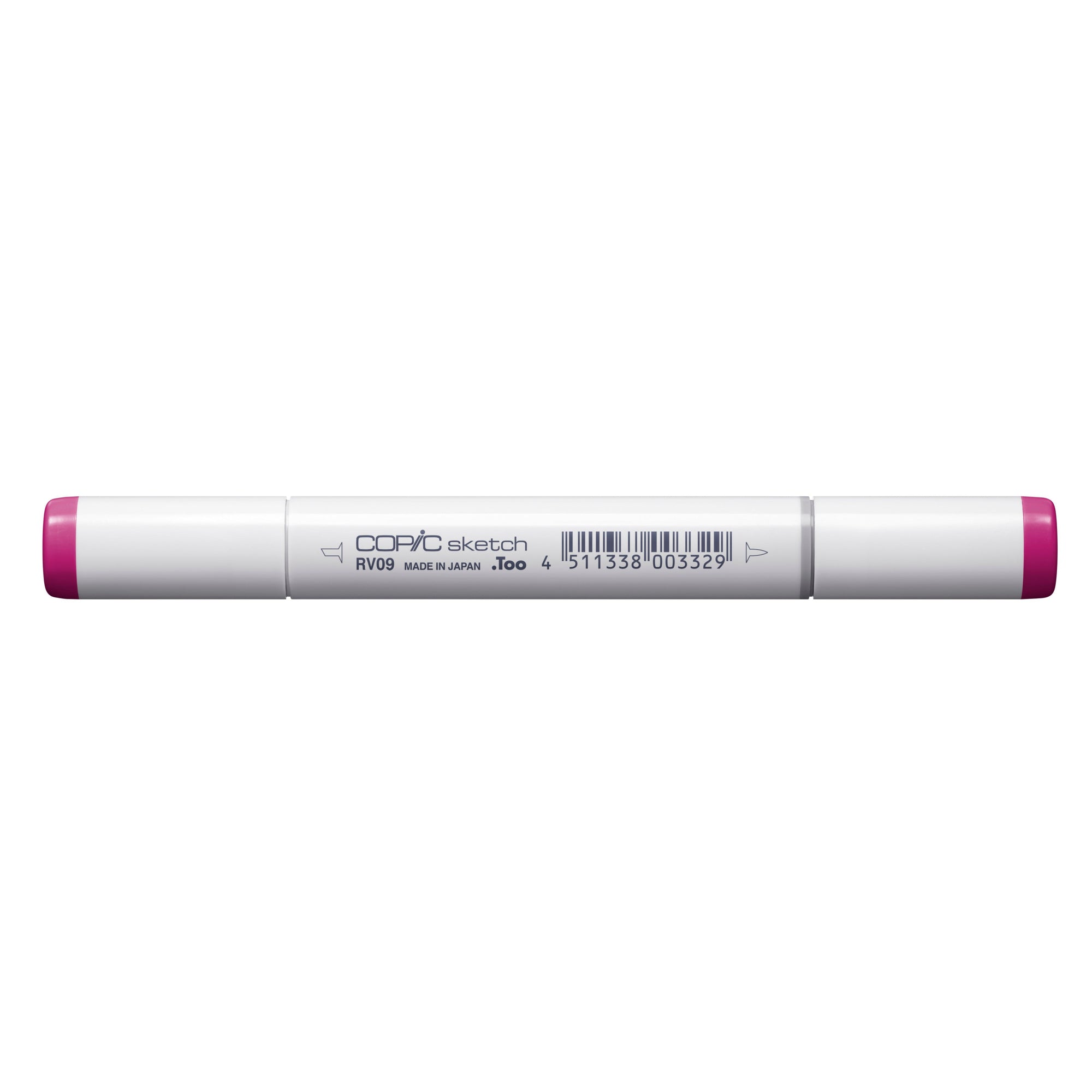 Copic - Sketch Marker - Fuchsia - RV09-ScrapbookPal