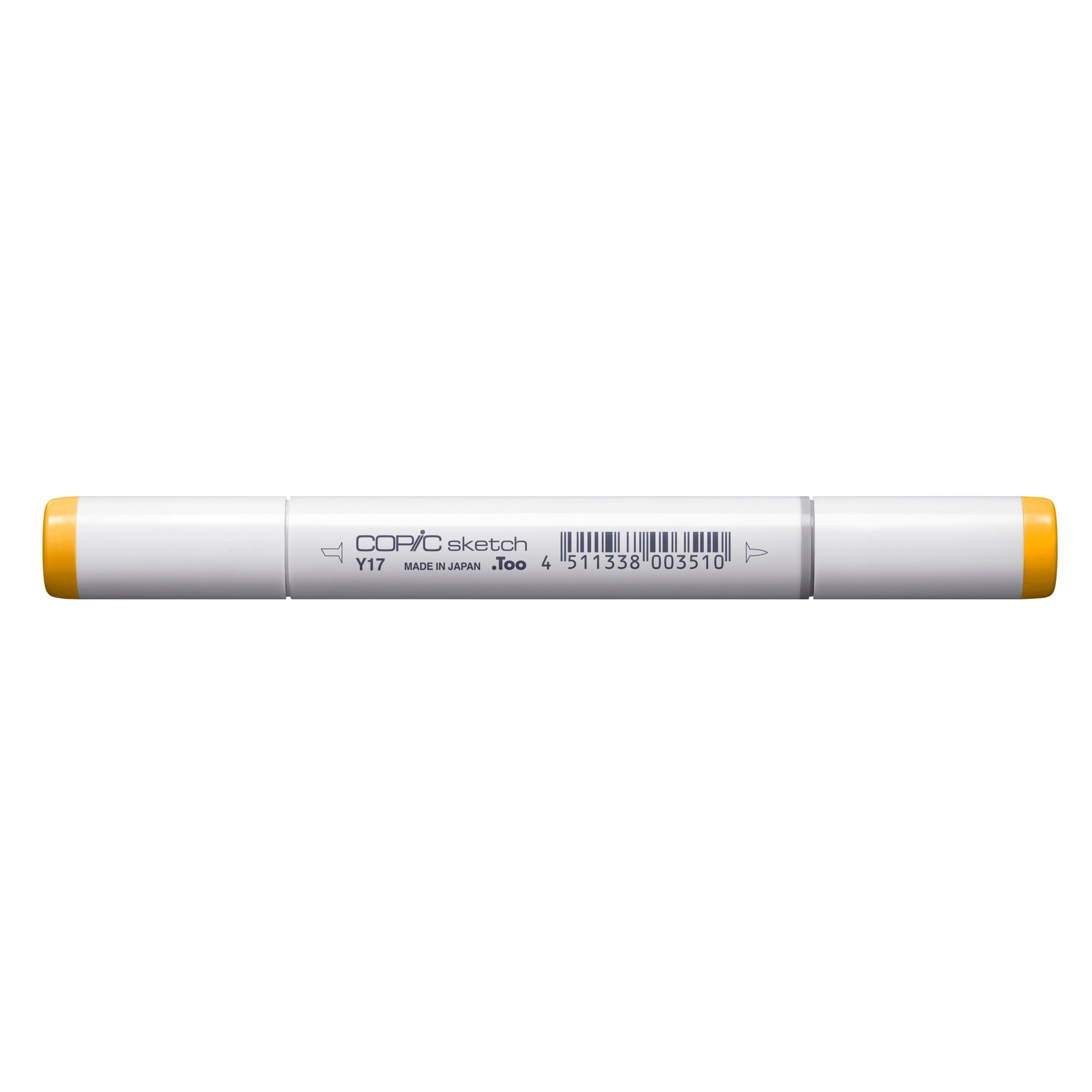 Copic - Sketch Marker - Golden Yellow - Y17-ScrapbookPal