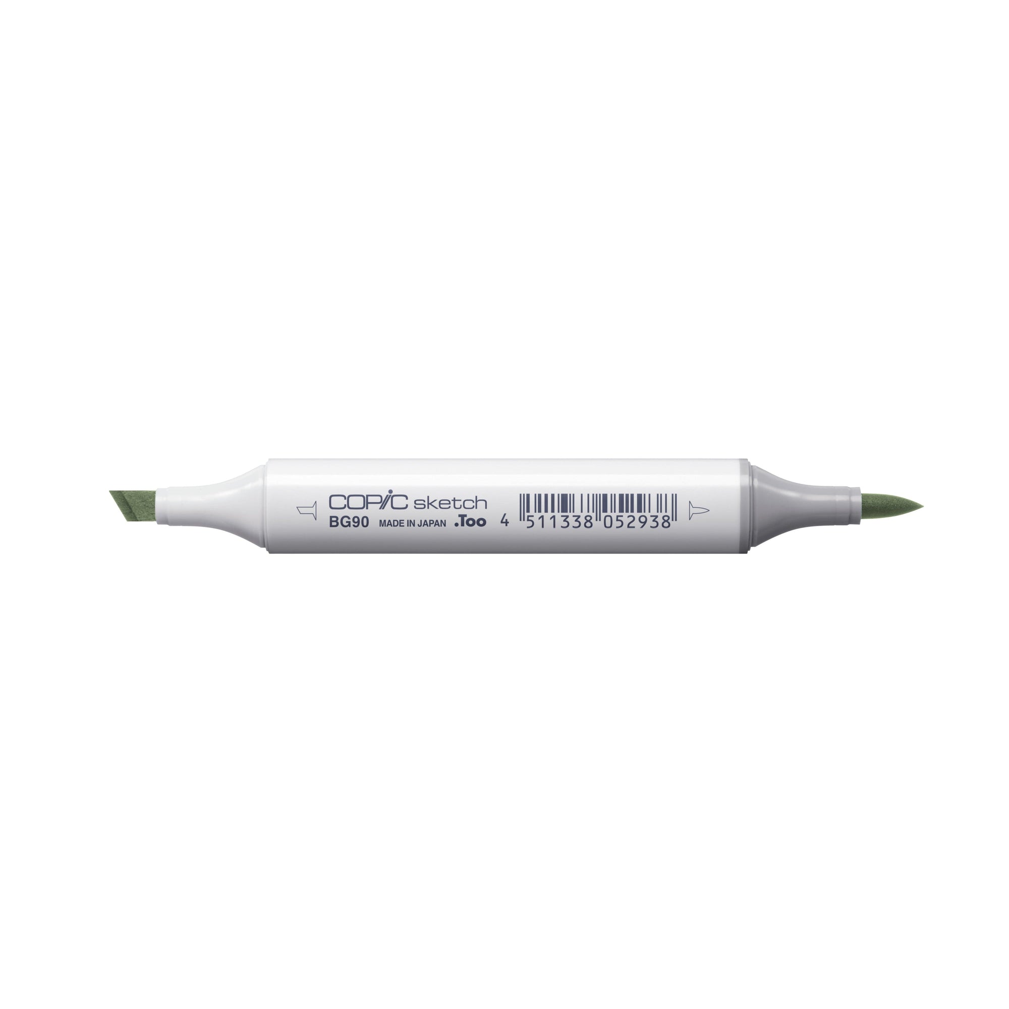 Copic - Sketch Marker - Gray Sky - BG90-ScrapbookPal