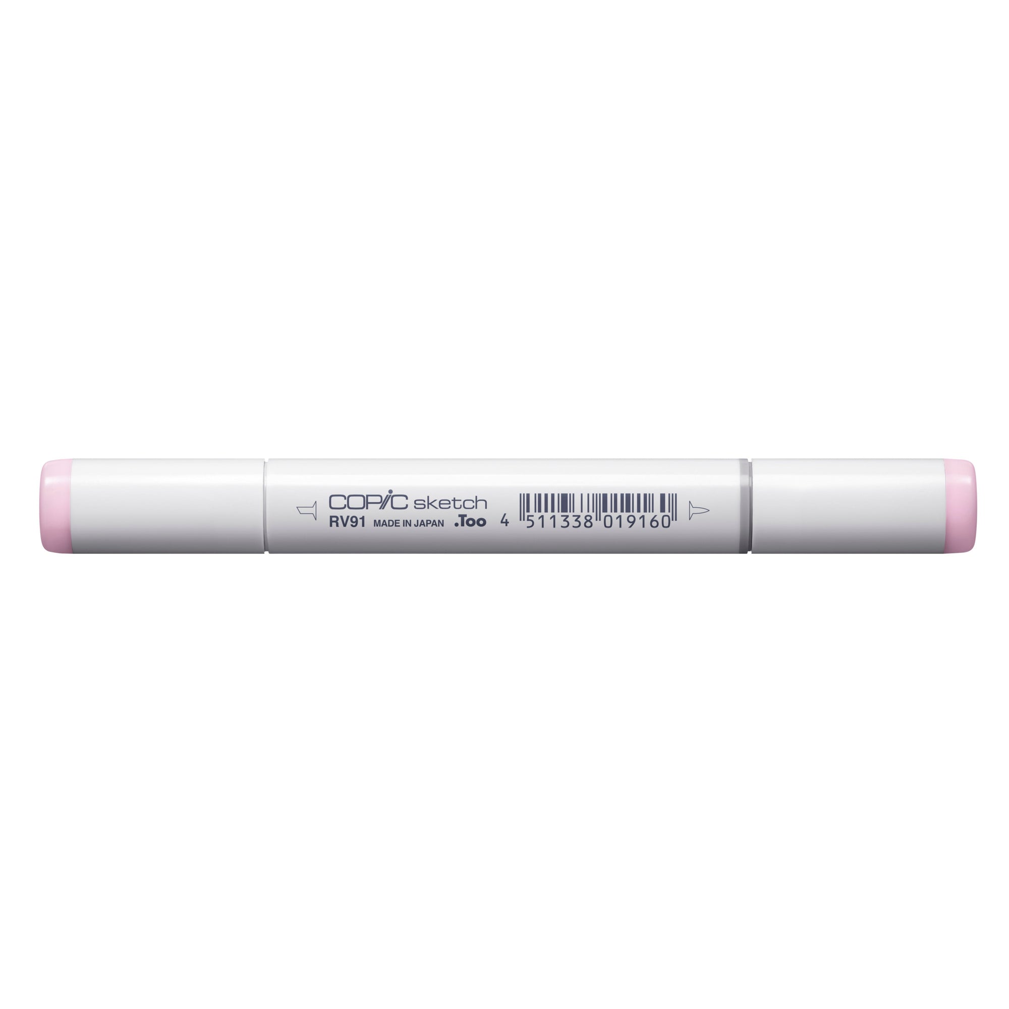 Copic - Sketch Marker - Grayish Cherry - RV91-ScrapbookPal