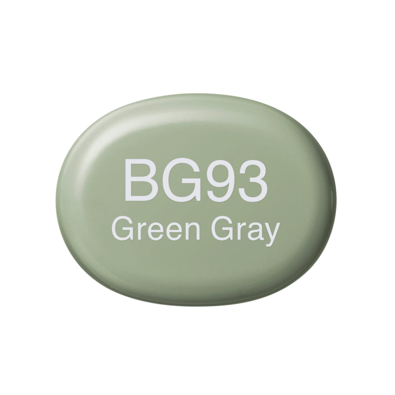 Copic - Sketch Marker - Green Gray - BG93-ScrapbookPal