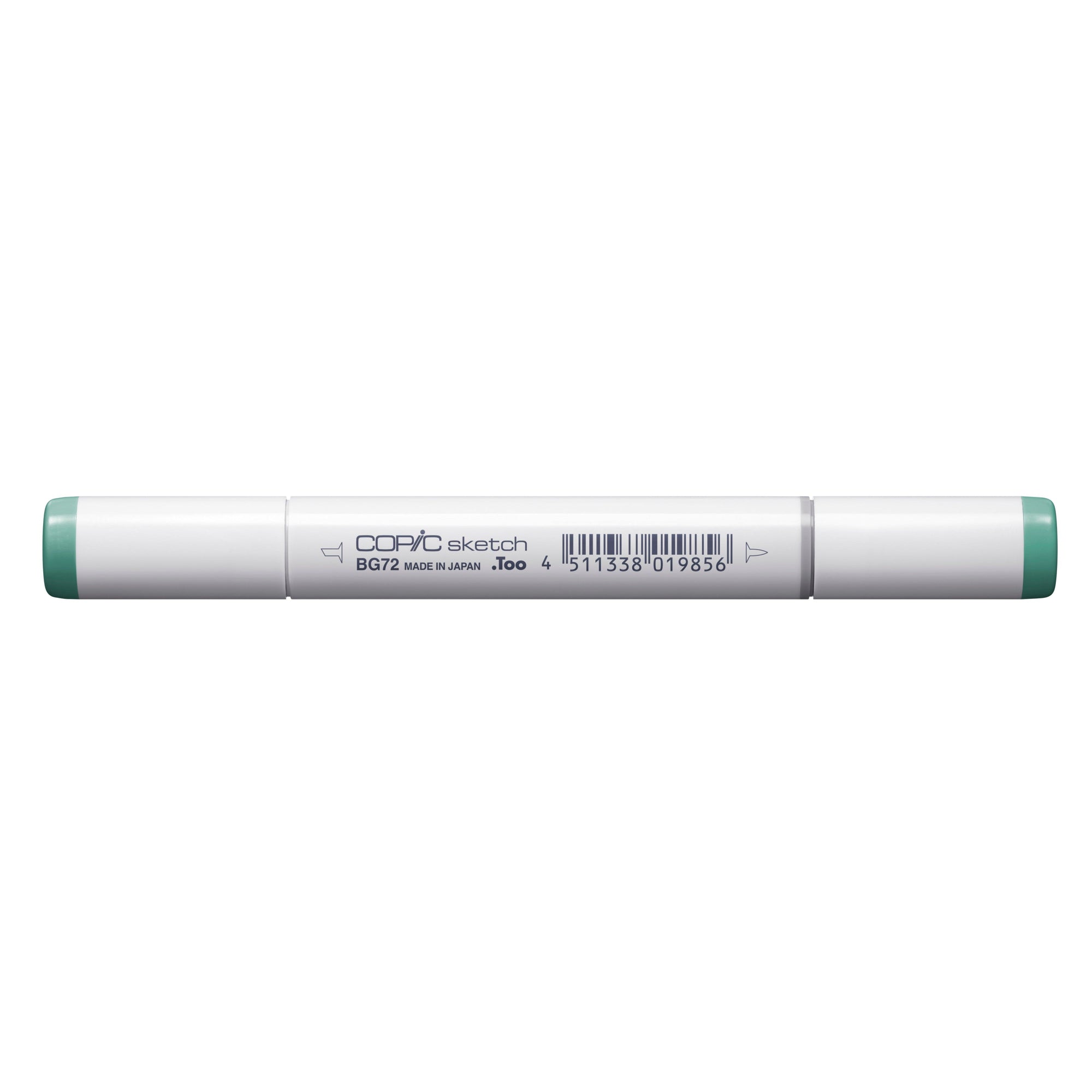 Copic - Sketch Marker - Ice Ocean - BG72-ScrapbookPal