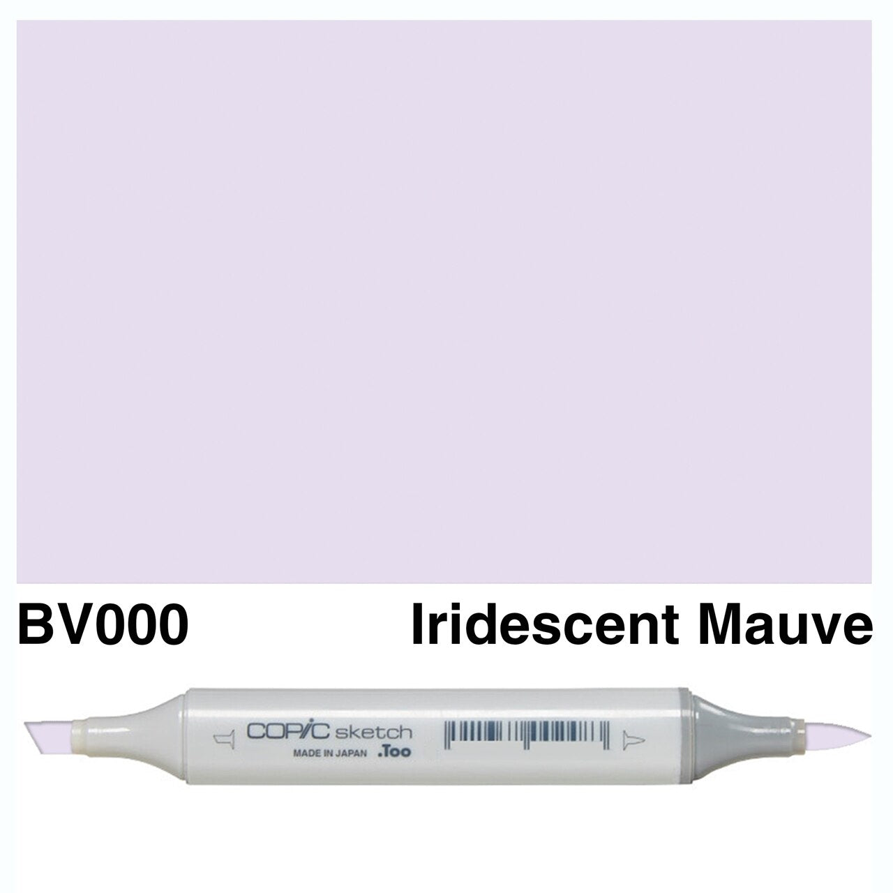 Copic - Sketch Marker - Iridescent Mauve - BV000-ScrapbookPal