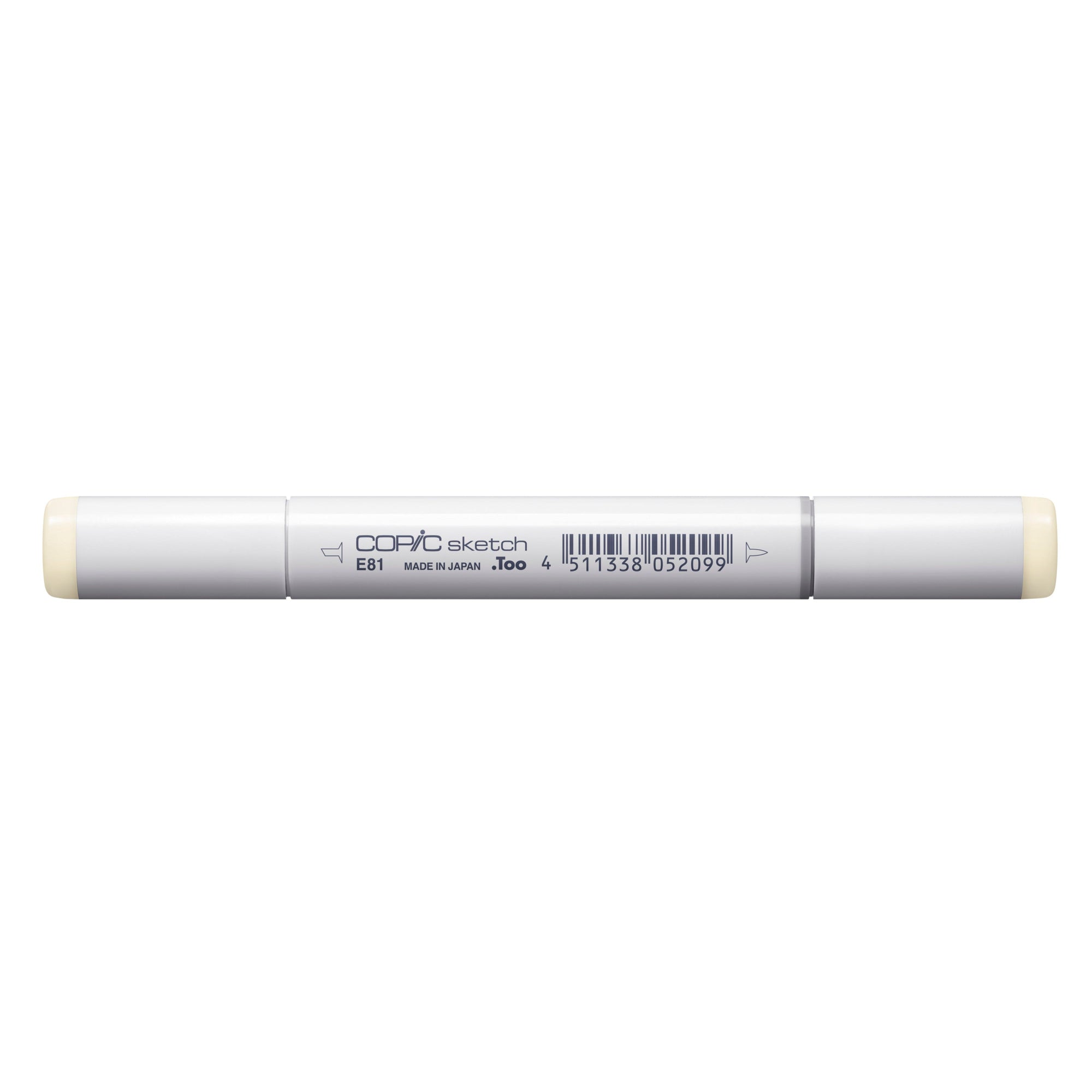 Copic - Sketch Marker - Ivory - E81-ScrapbookPal