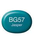 Copic - Sketch Marker - Jasper - BG57-ScrapbookPal