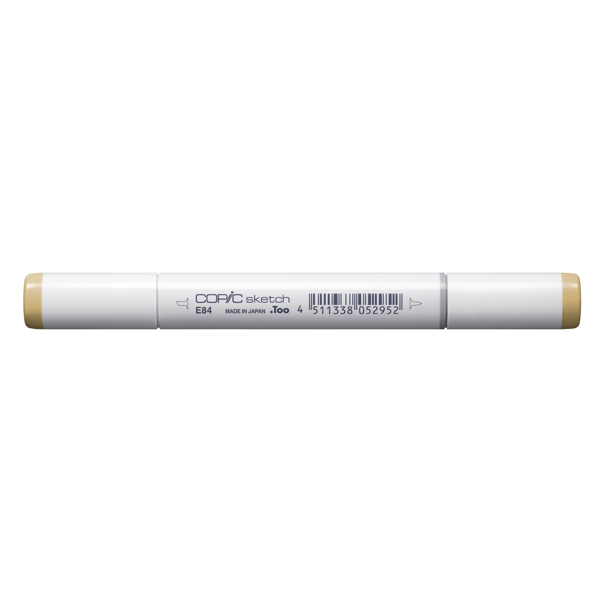 Copic - Sketch Marker - Khaki - E84-ScrapbookPal