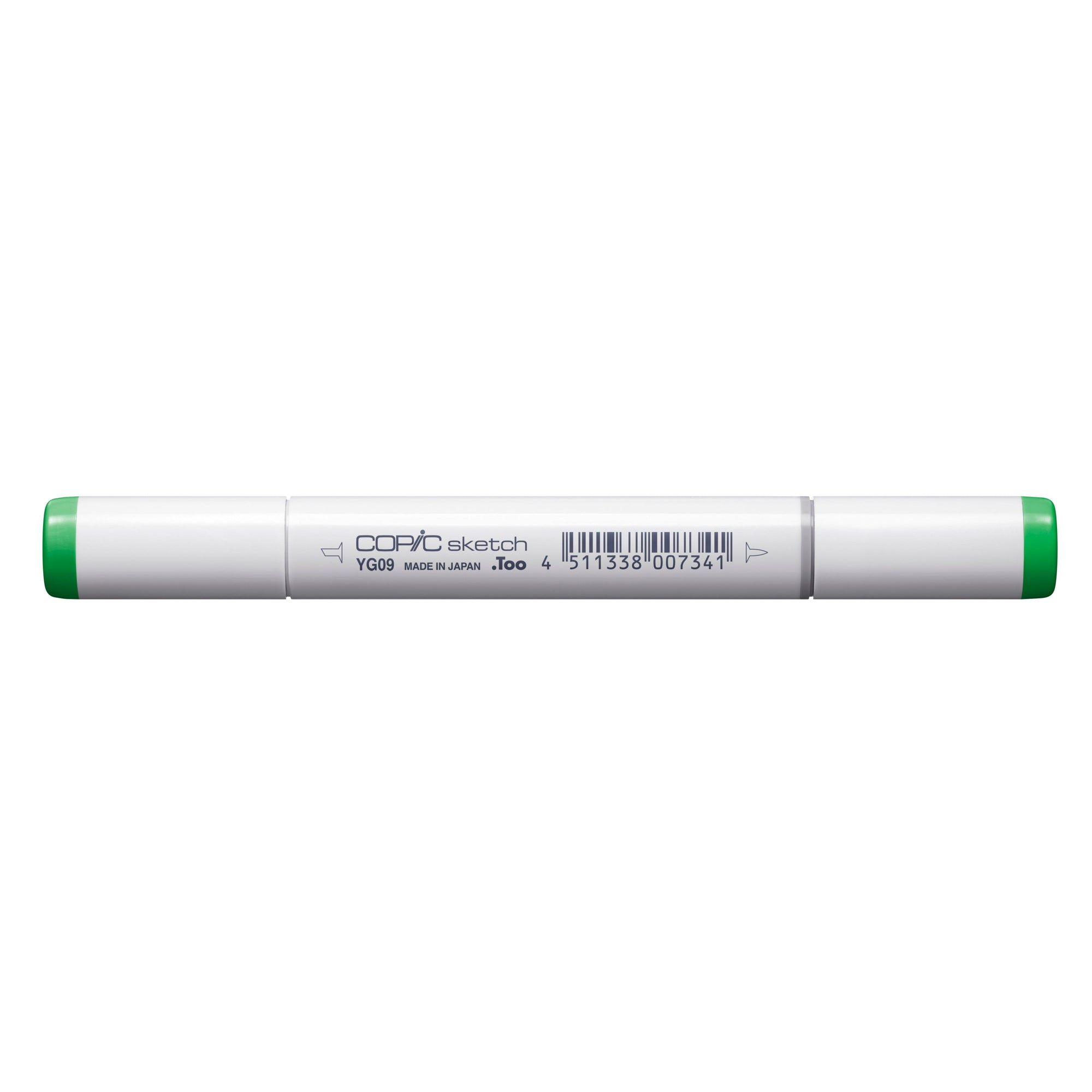Copic - Sketch Marker - Lettuce Green - YG09-ScrapbookPal