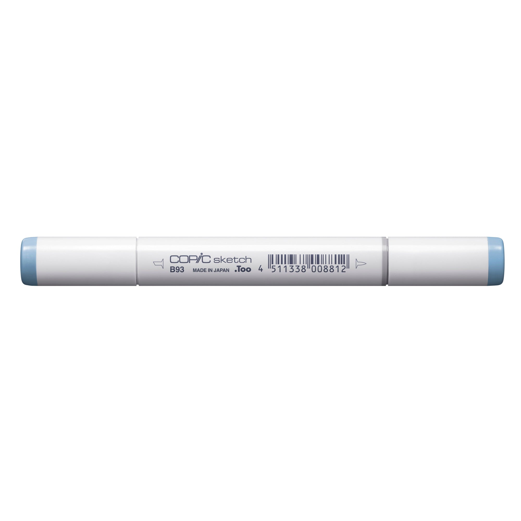 Copic - Sketch Marker - Light Crockery Blue - B93-ScrapbookPal