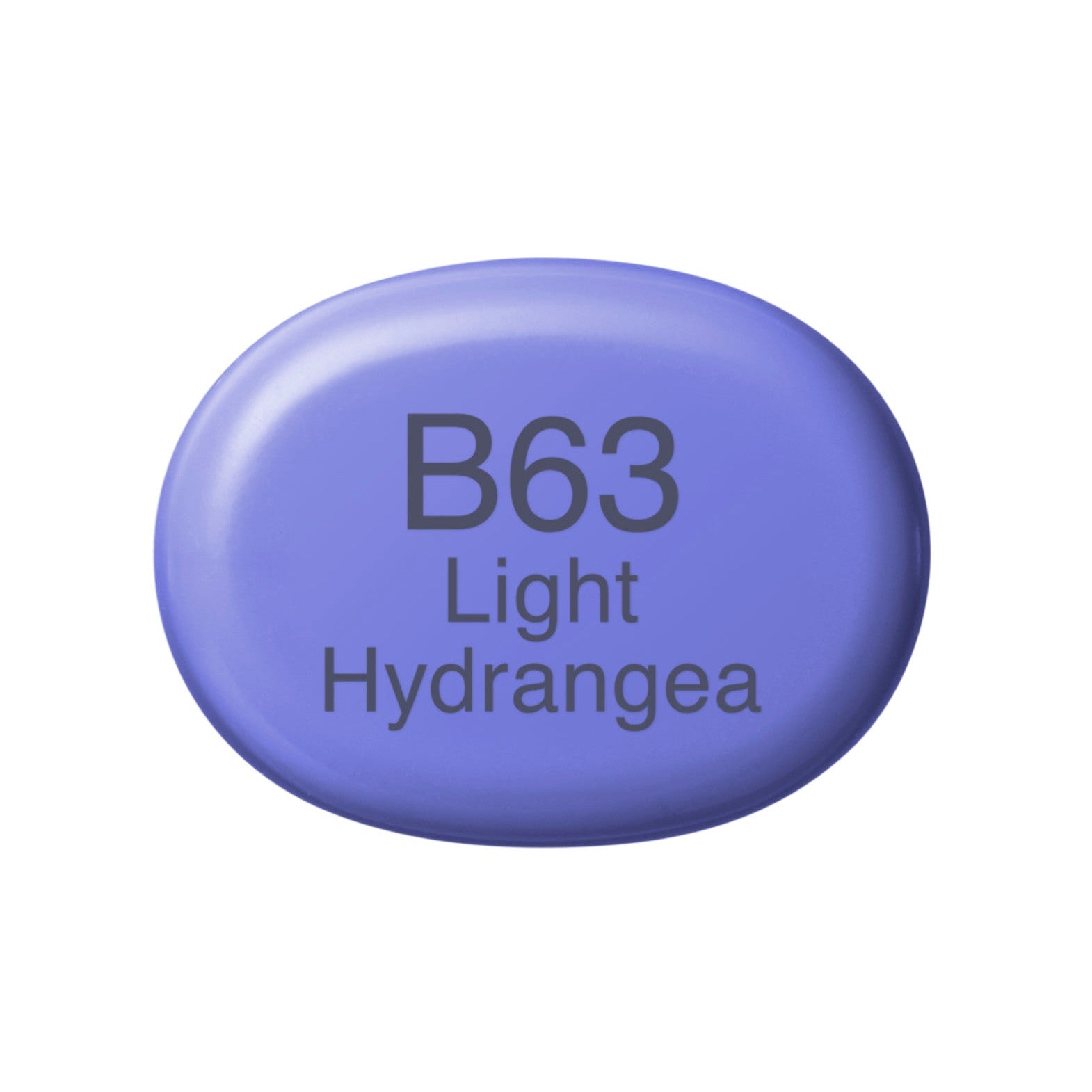 Copic - Sketch Marker - Light Hydrangea - B63-ScrapbookPal