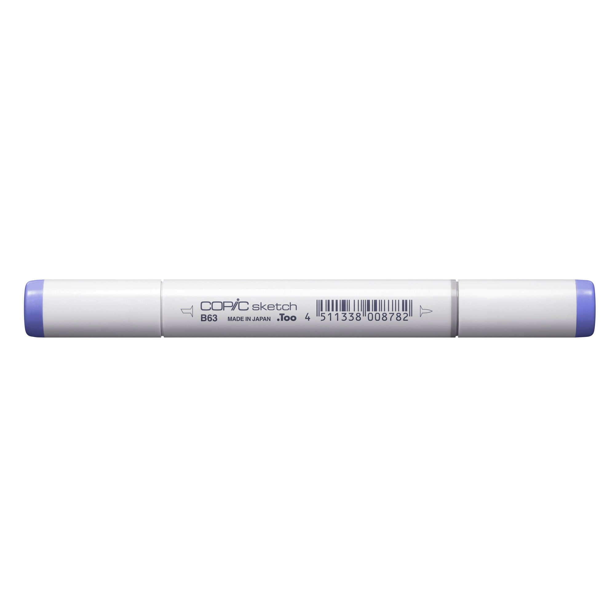 Copic - Sketch Marker - Light Hydrangea - B63-ScrapbookPal