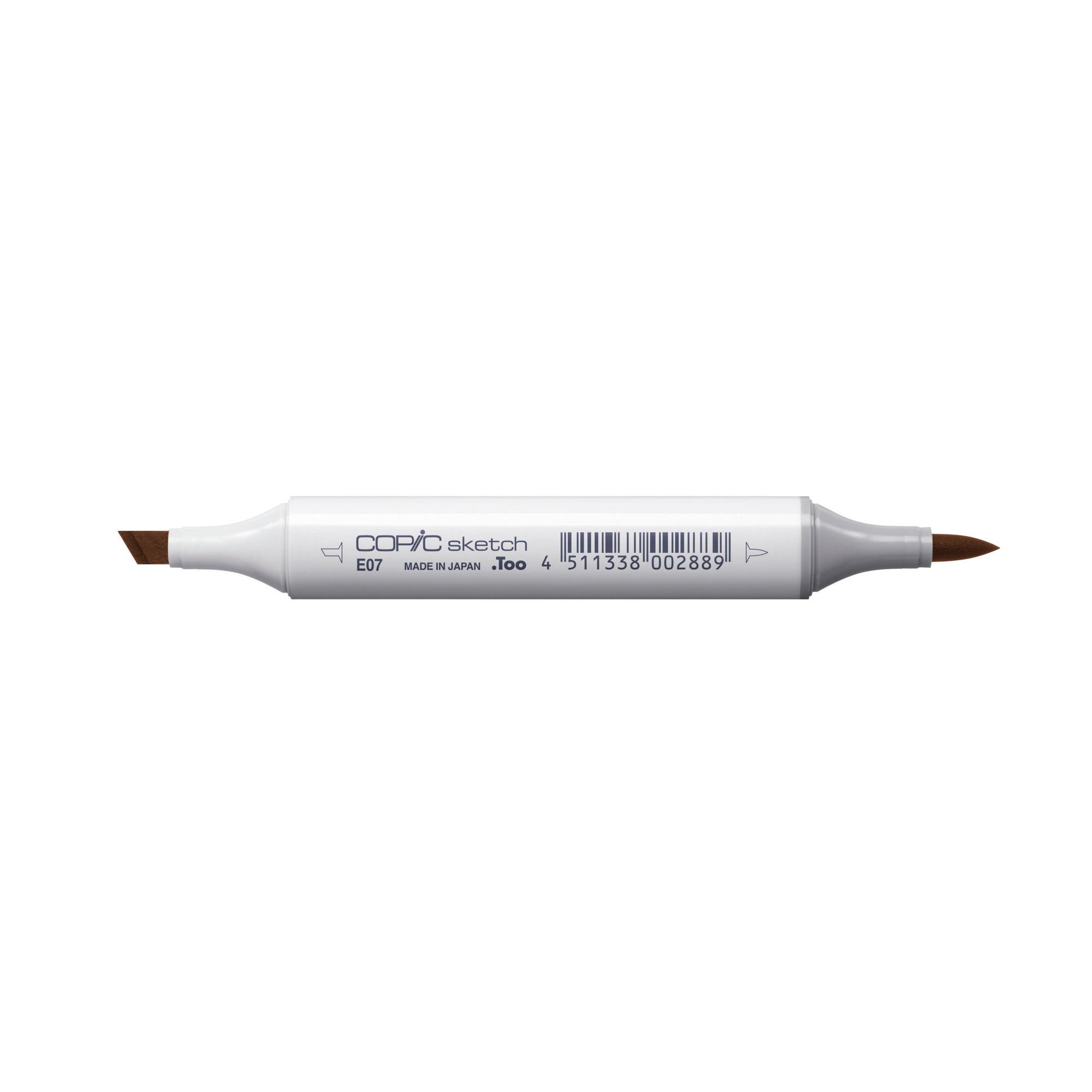 Copic - Sketch Marker - Light Mahogany - E07-ScrapbookPal