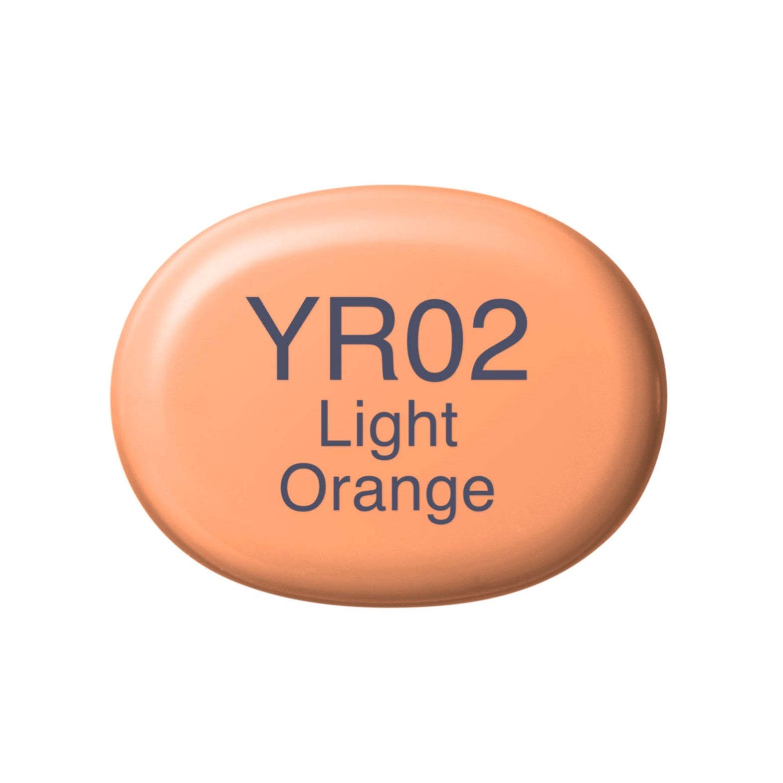 Copic - Sketch Marker - Light Orange - YR02-ScrapbookPal