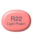Copic - Sketch Marker - Light Prawn - R22-ScrapbookPal