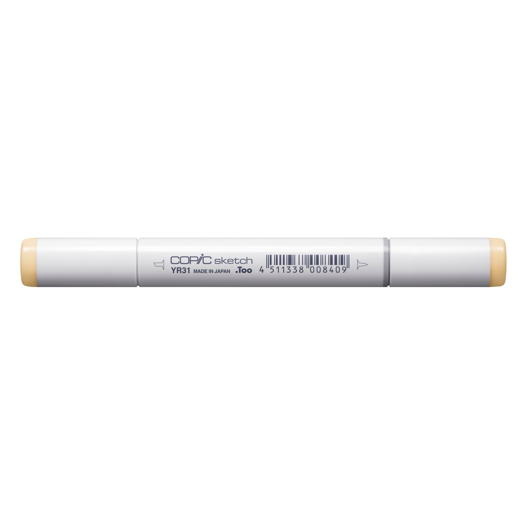 Copic - Sketch Marker - Light Reddish Yellow - YR31-ScrapbookPal