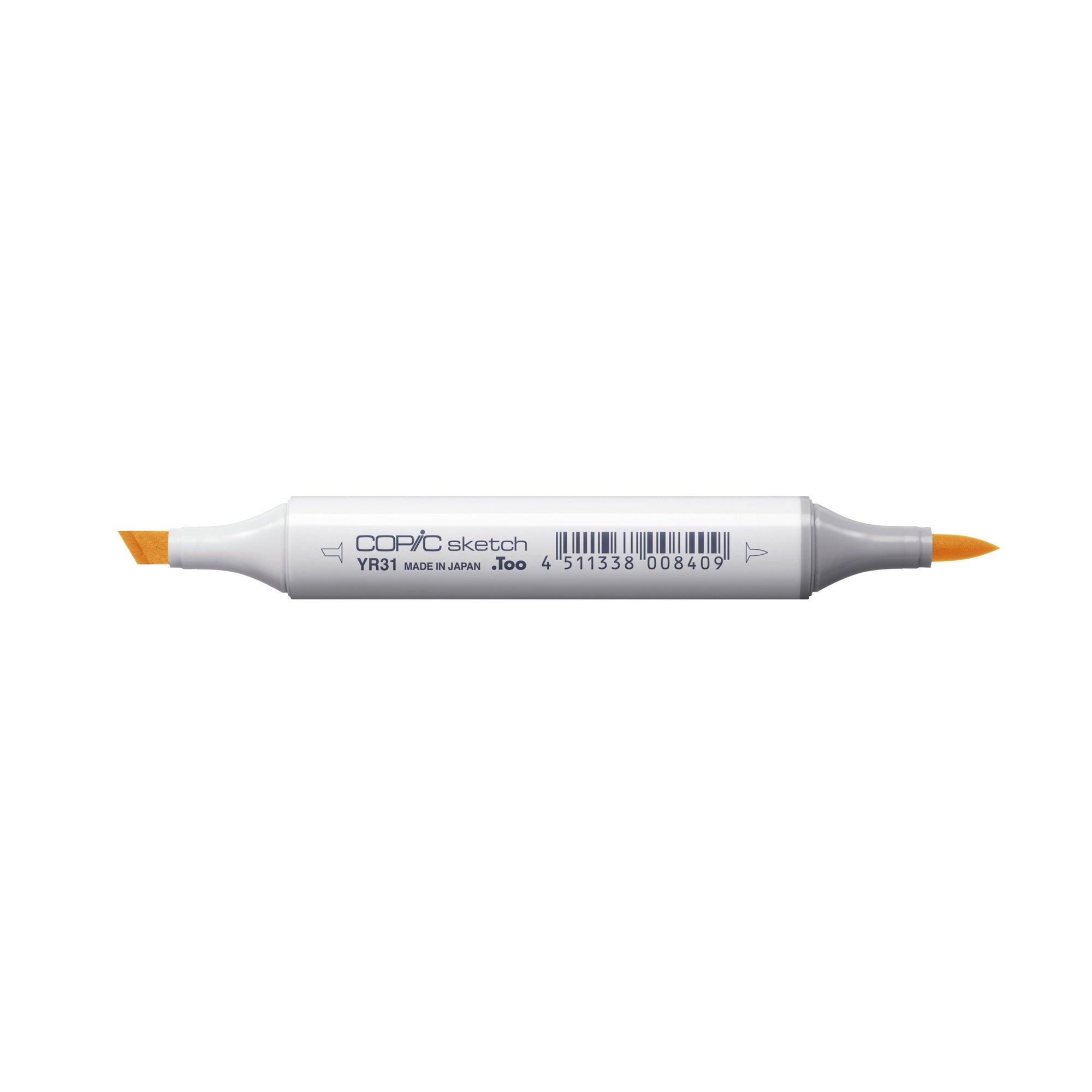 Copic - Sketch Marker - Light Reddish Yellow - YR31-ScrapbookPal