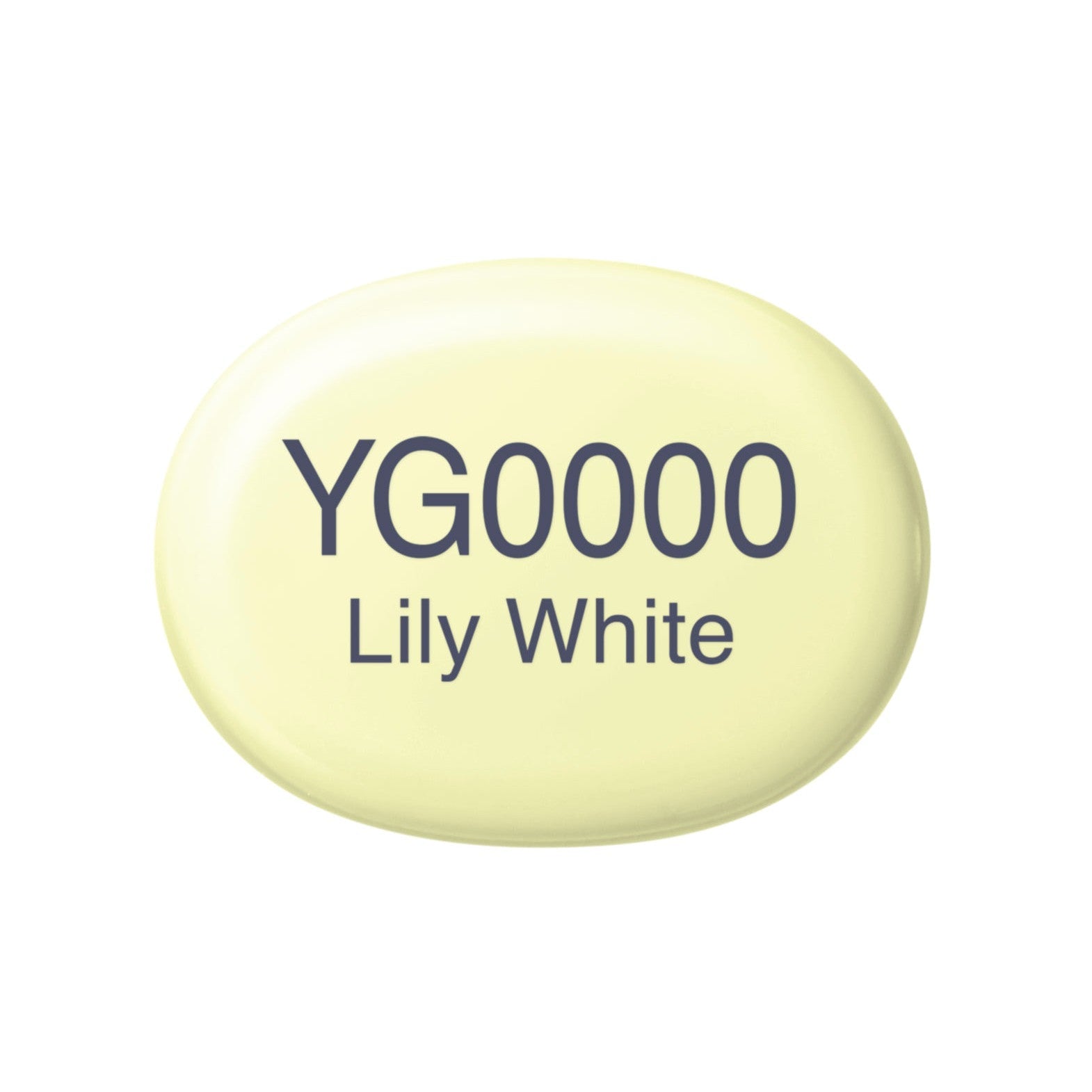 Copic - Sketch Marker - Lily White - YG0000-ScrapbookPal