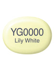 Copic - Sketch Marker - Lily White - YG0000-ScrapbookPal