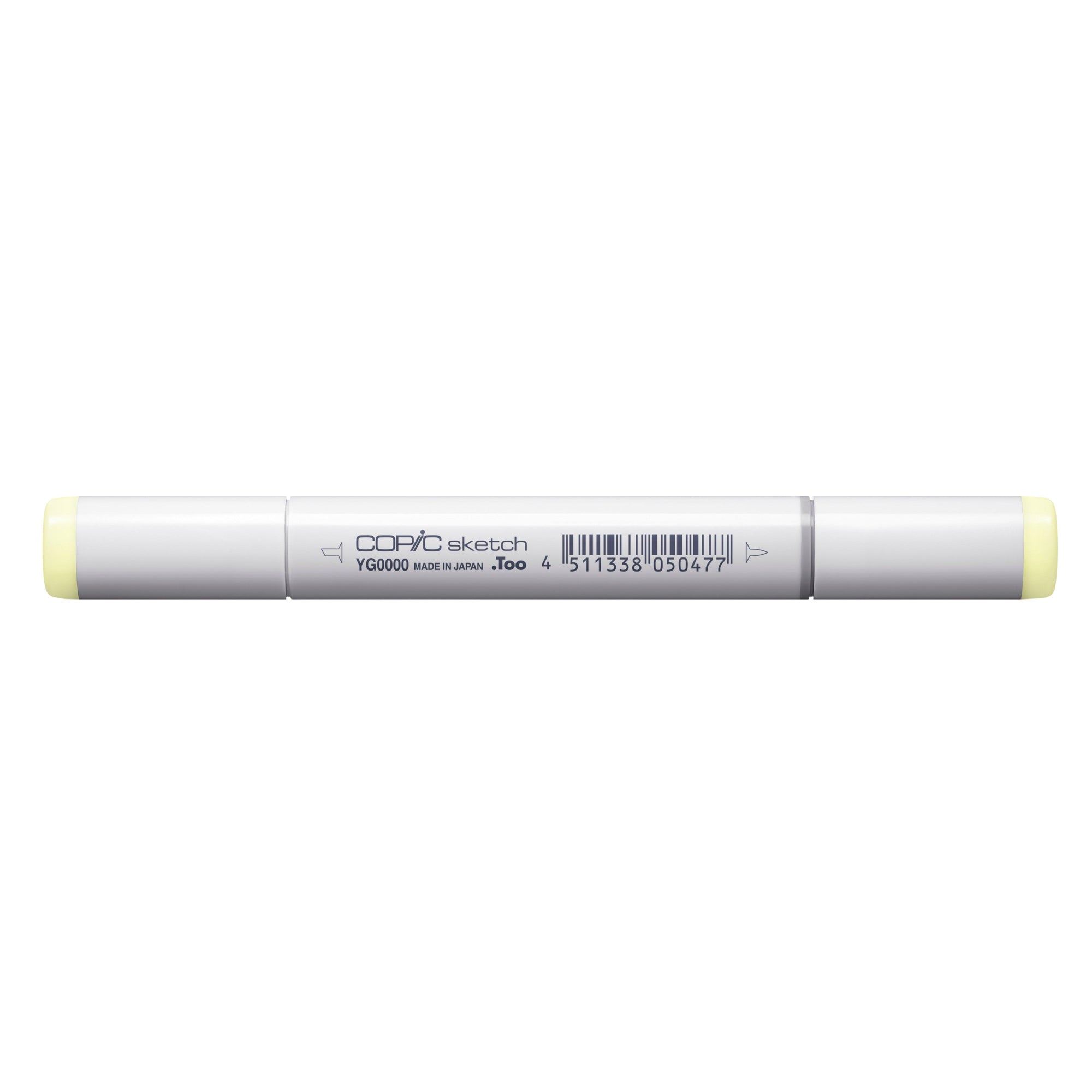 Copic - Sketch Marker - Lily White - YG0000-ScrapbookPal