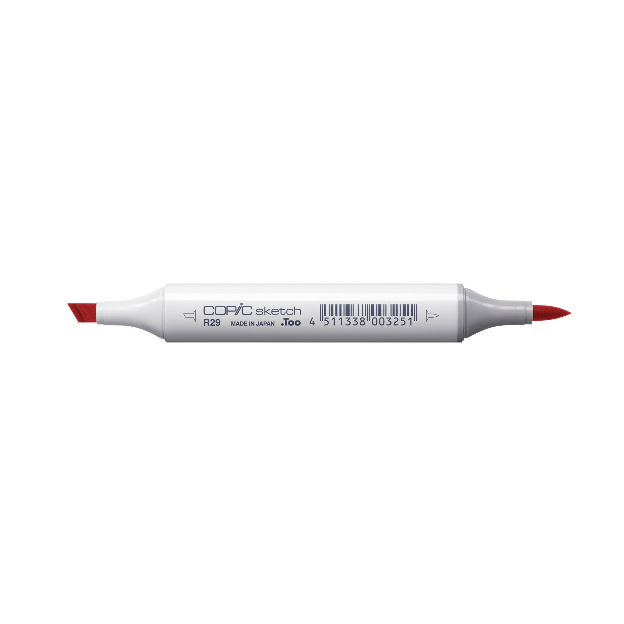 Copic - Sketch Marker - Lipstick Red - R29-ScrapbookPal