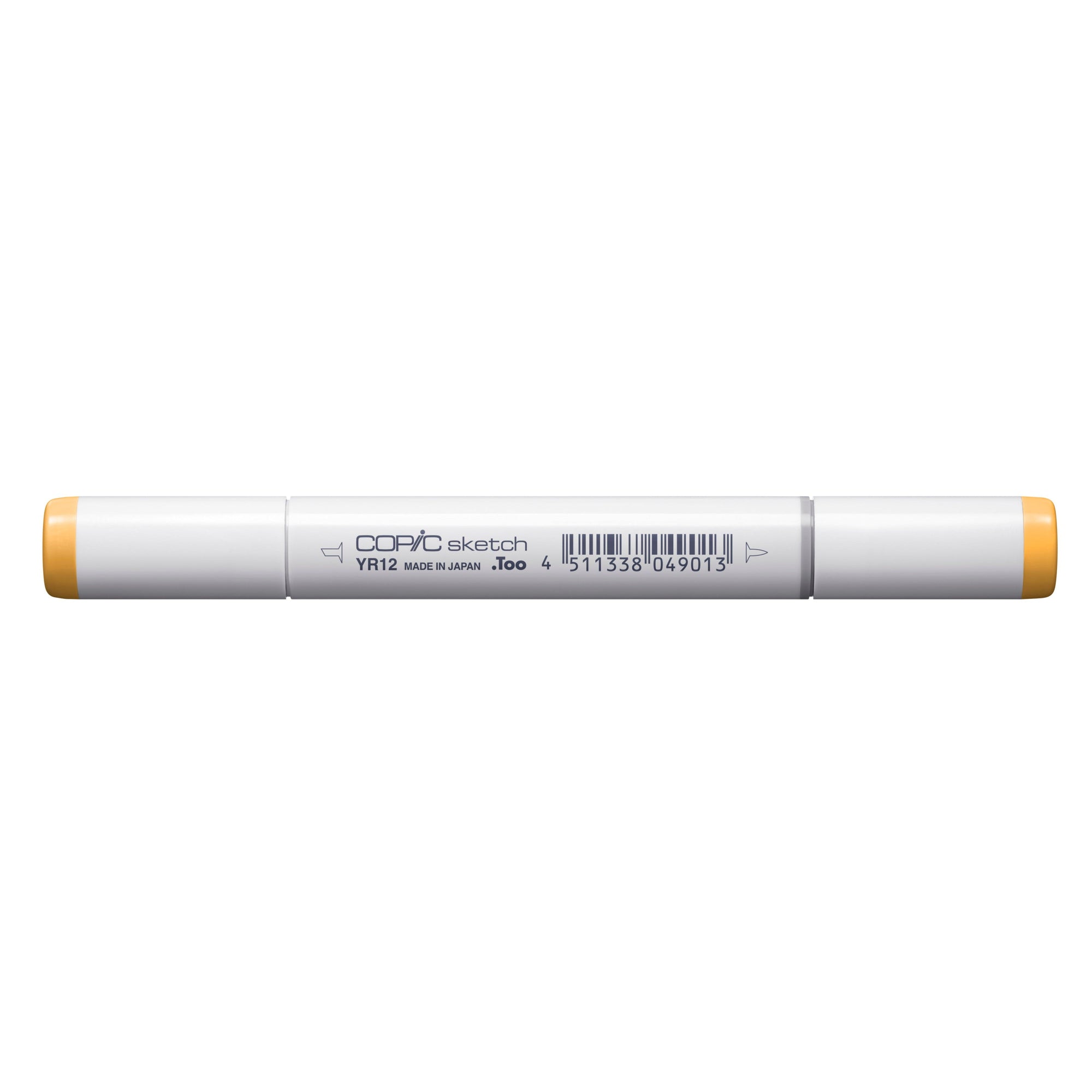 Copic - Sketch Marker - Loquat - YR12-ScrapbookPal