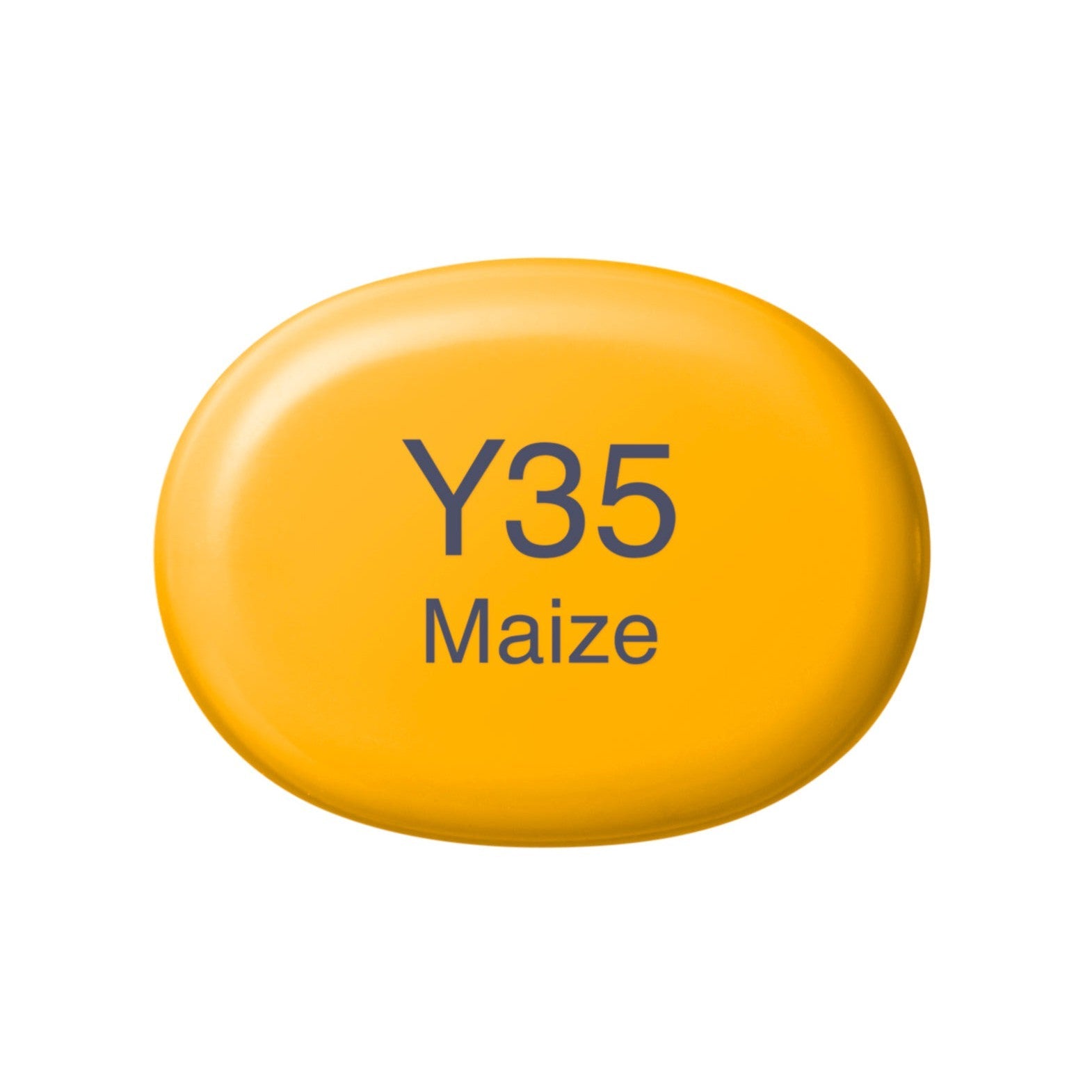 Copic - Sketch Marker - Maize - Y35-ScrapbookPal