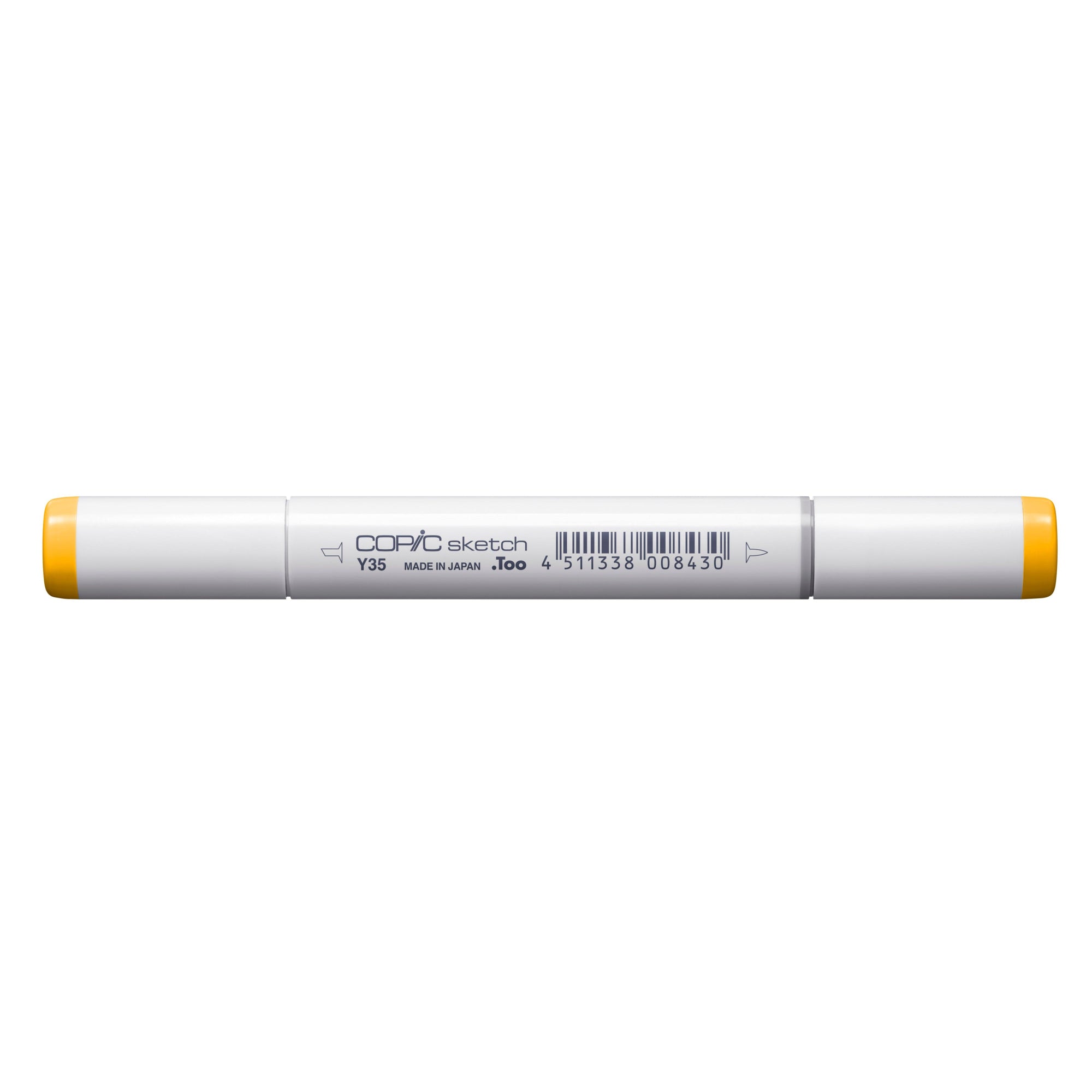 Copic - Sketch Marker - Maize - Y35-ScrapbookPal