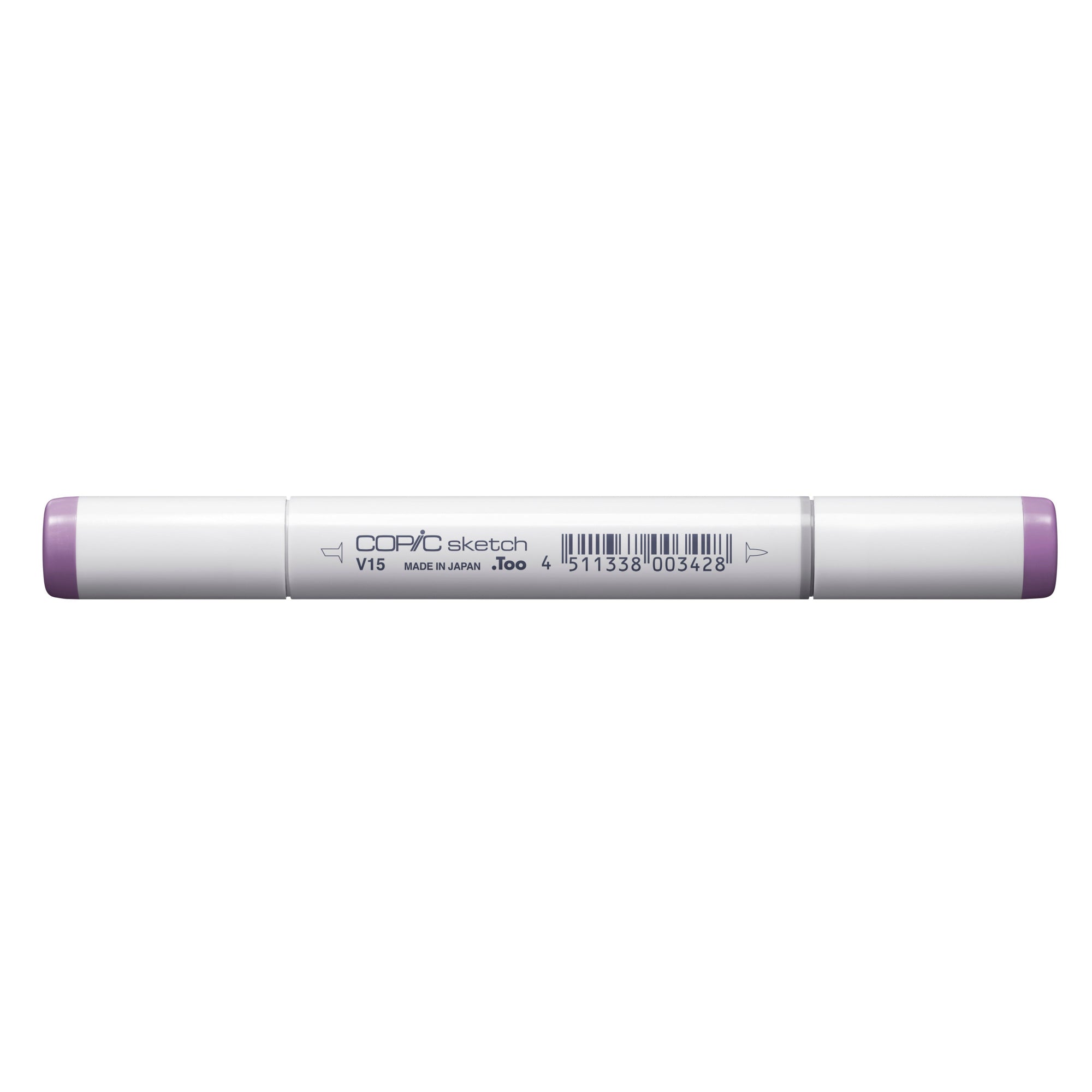 Copic - Sketch Marker - Mallow - V15-ScrapbookPal
