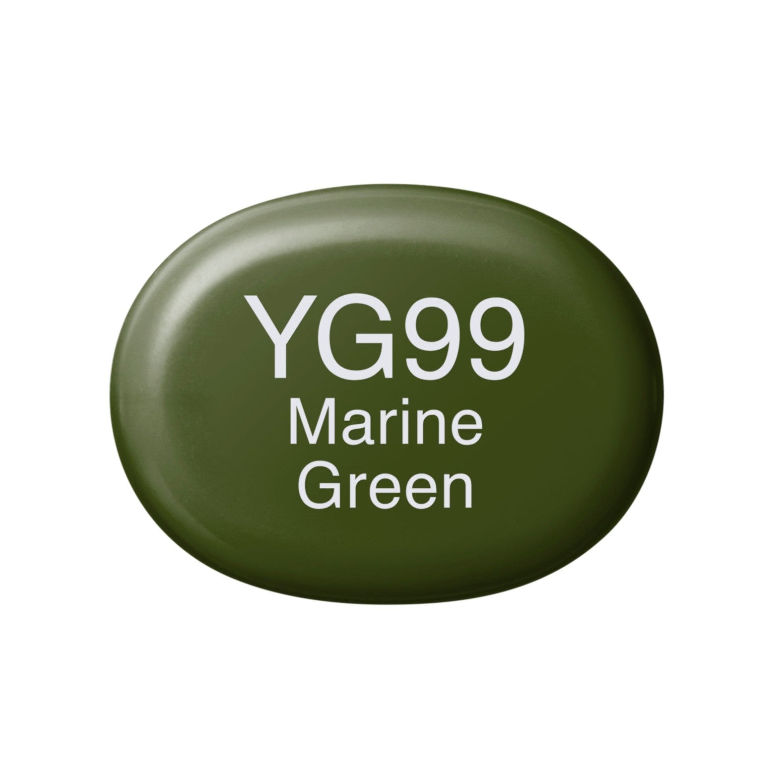 Copic - Sketch Marker - Marine Green - YG99-ScrapbookPal