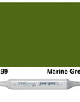 Copic - Sketch Marker - Marine Green - YG99-ScrapbookPal