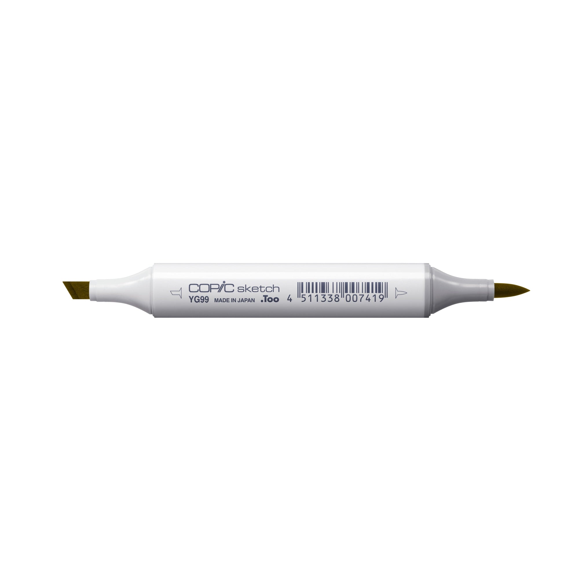 Copic - Sketch Marker - Marine Green - YG99-ScrapbookPal